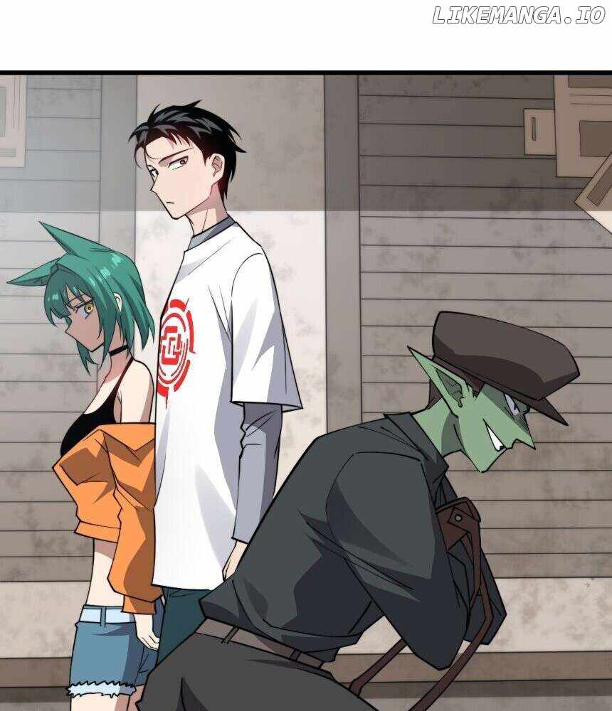 Read I’m an Undercover Agent in the Demon Nation EN Manga Online