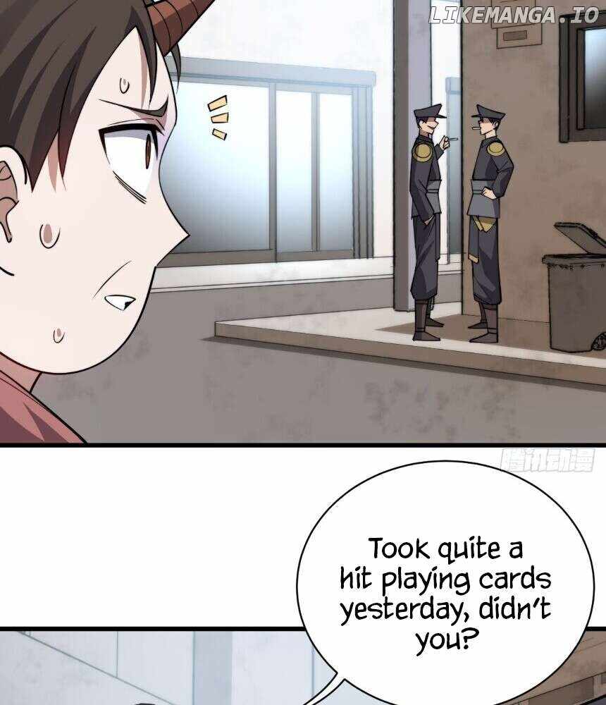 Read I’m an Undercover Agent in the Demon Nation EN Manga Online