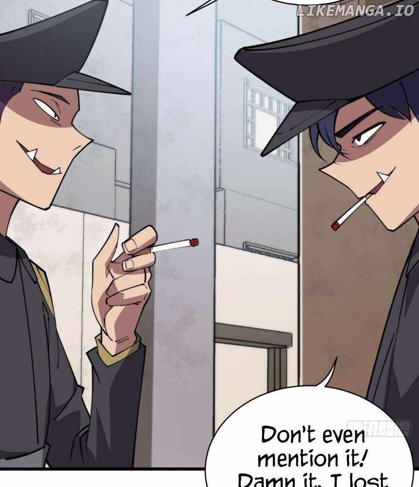 Read I’m an Undercover Agent in the Demon Nation EN Manga Online