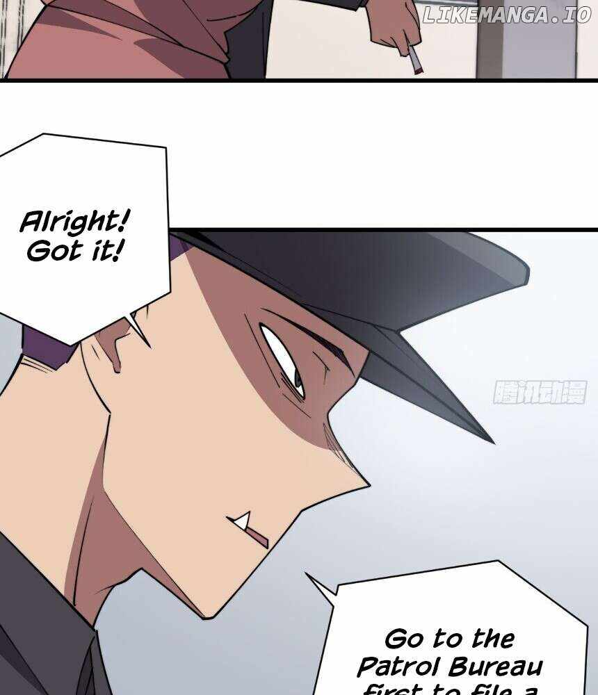 Read I’m an Undercover Agent in the Demon Nation EN Manga Online