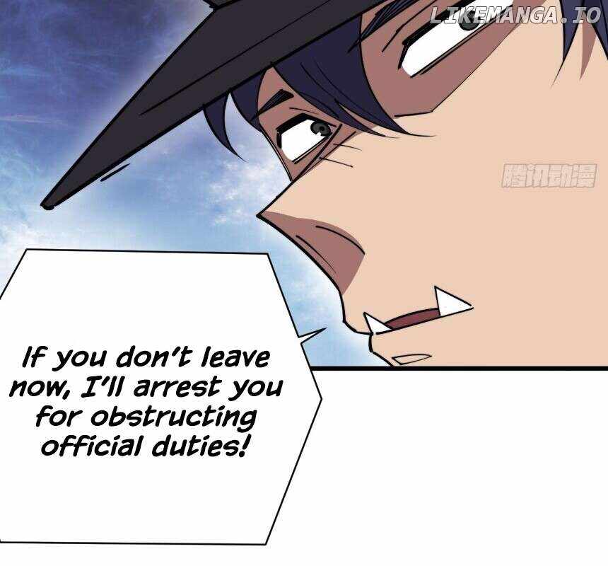 Read I’m an Undercover Agent in the Demon Nation EN Manga Online