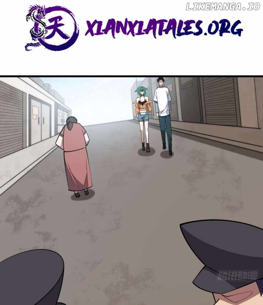 Read I’m an Undercover Agent in the Demon Nation EN Manga Online