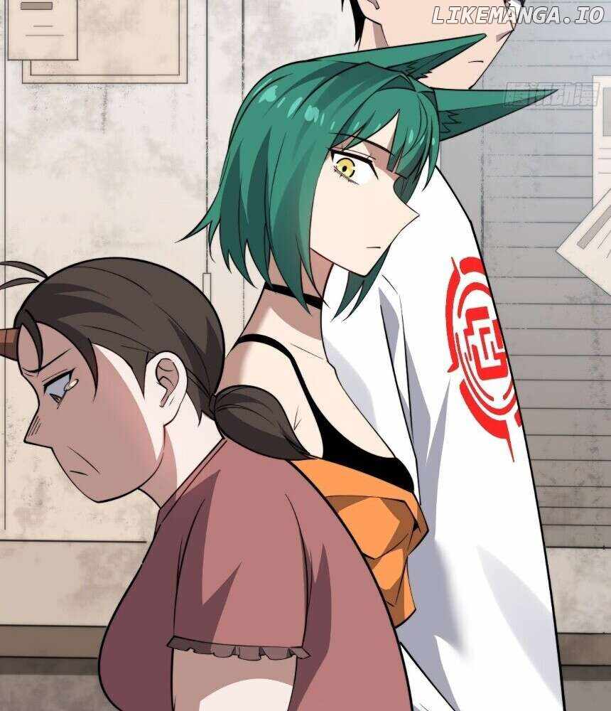 Read I’m an Undercover Agent in the Demon Nation EN Manga Online