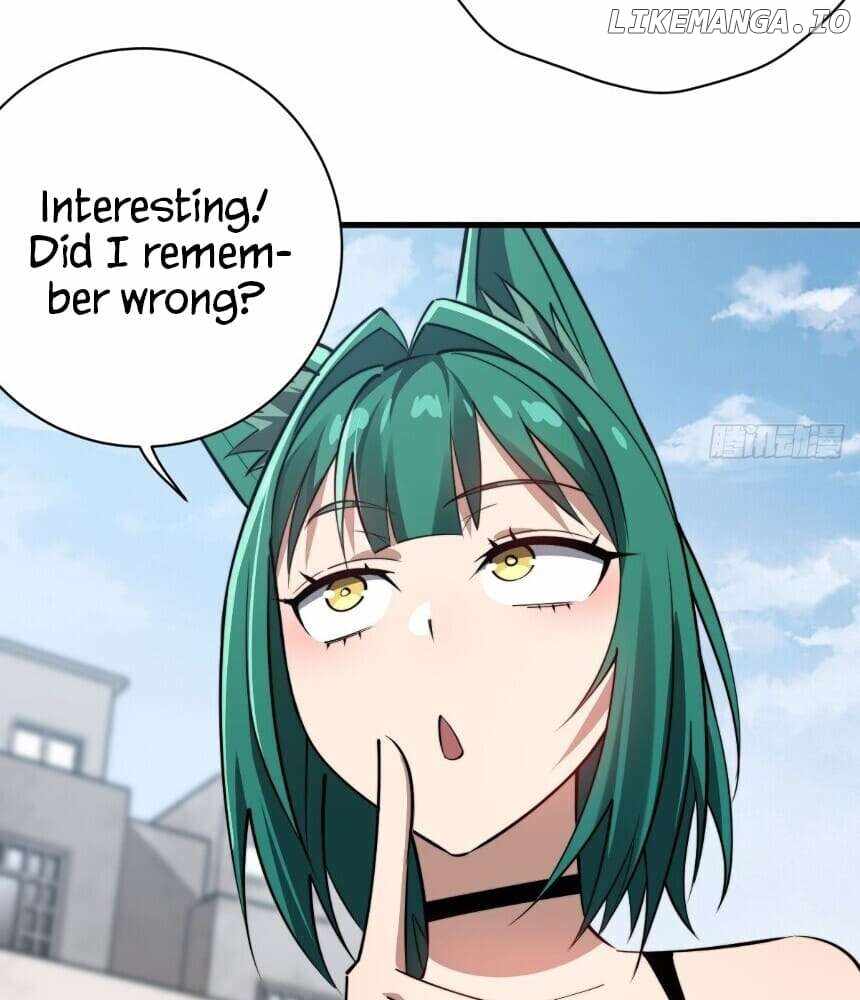 Read I’m an Undercover Agent in the Demon Nation EN Manga Online