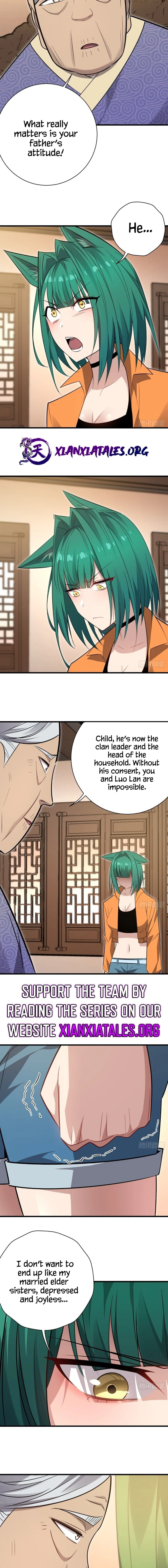 Read I’m an Undercover Agent in the Demon Nation EN Manga Online