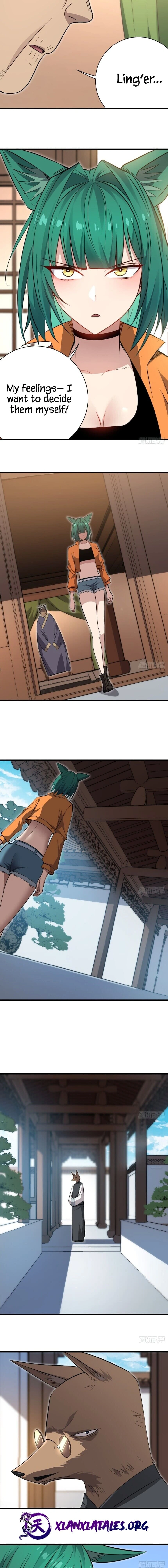Read I’m an Undercover Agent in the Demon Nation EN Manga Online