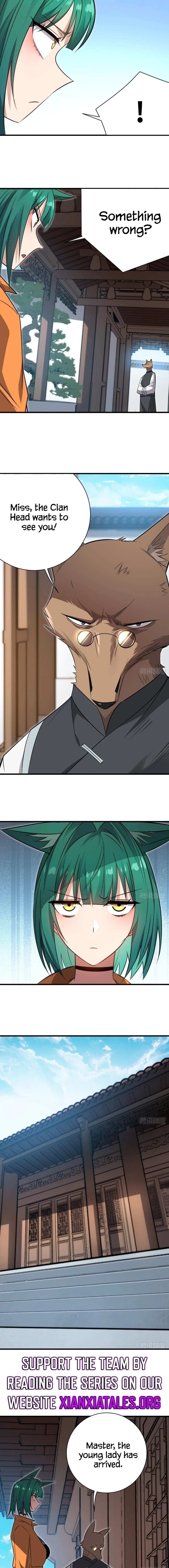 Read I’m an Undercover Agent in the Demon Nation EN Manga Online