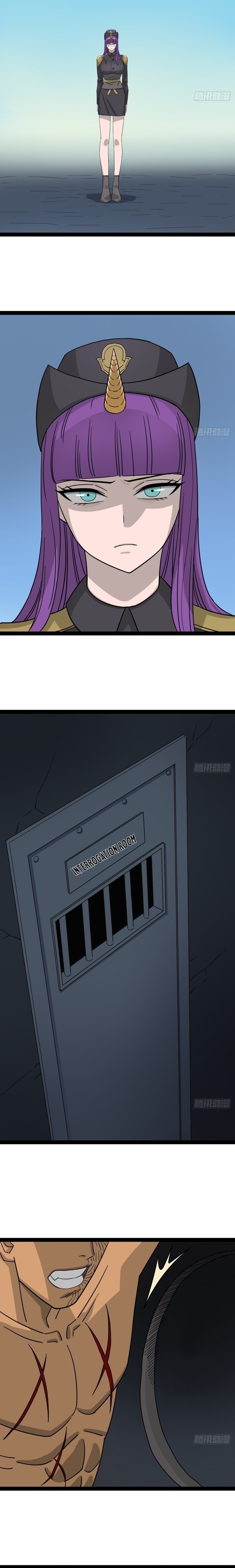 Read I’m an Undercover Agent in the Demon Nation EN Manga Online
