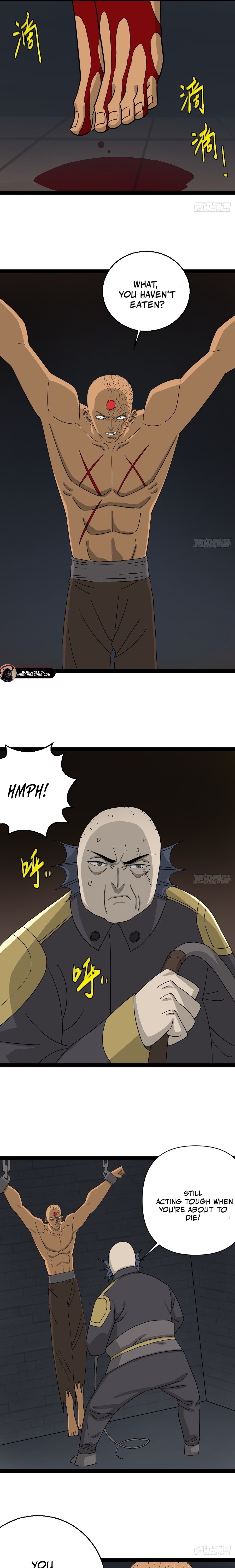Read I’m an Undercover Agent in the Demon Nation EN Manga Online