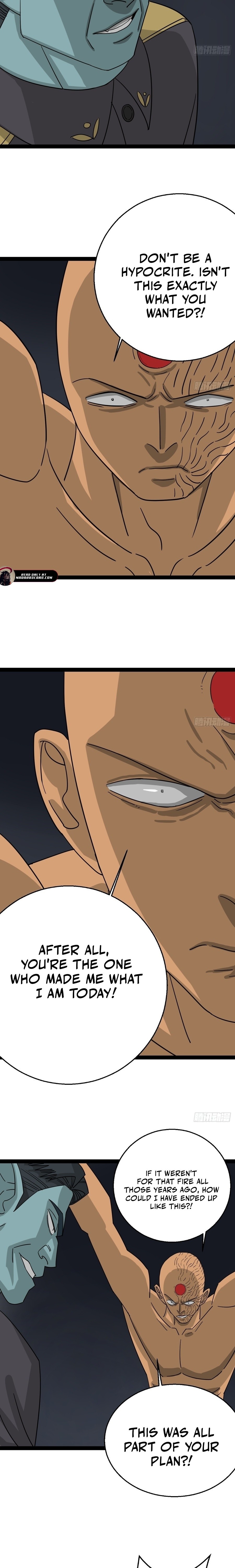 Read I’m an Undercover Agent in the Demon Nation EN Manga Online