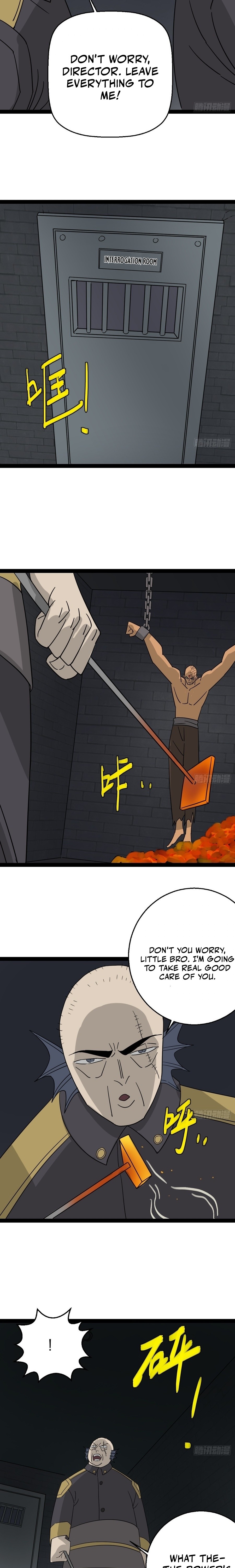 Read I’m an Undercover Agent in the Demon Nation EN Manga Online