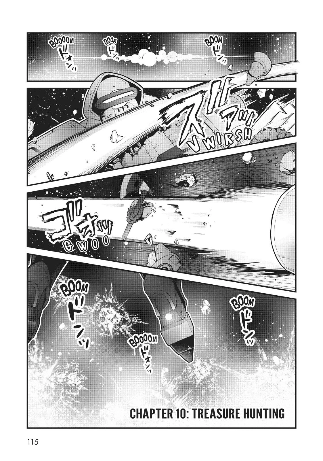 Read I’m the Evil Lord of an Intergalactic Empire EN Manga Online