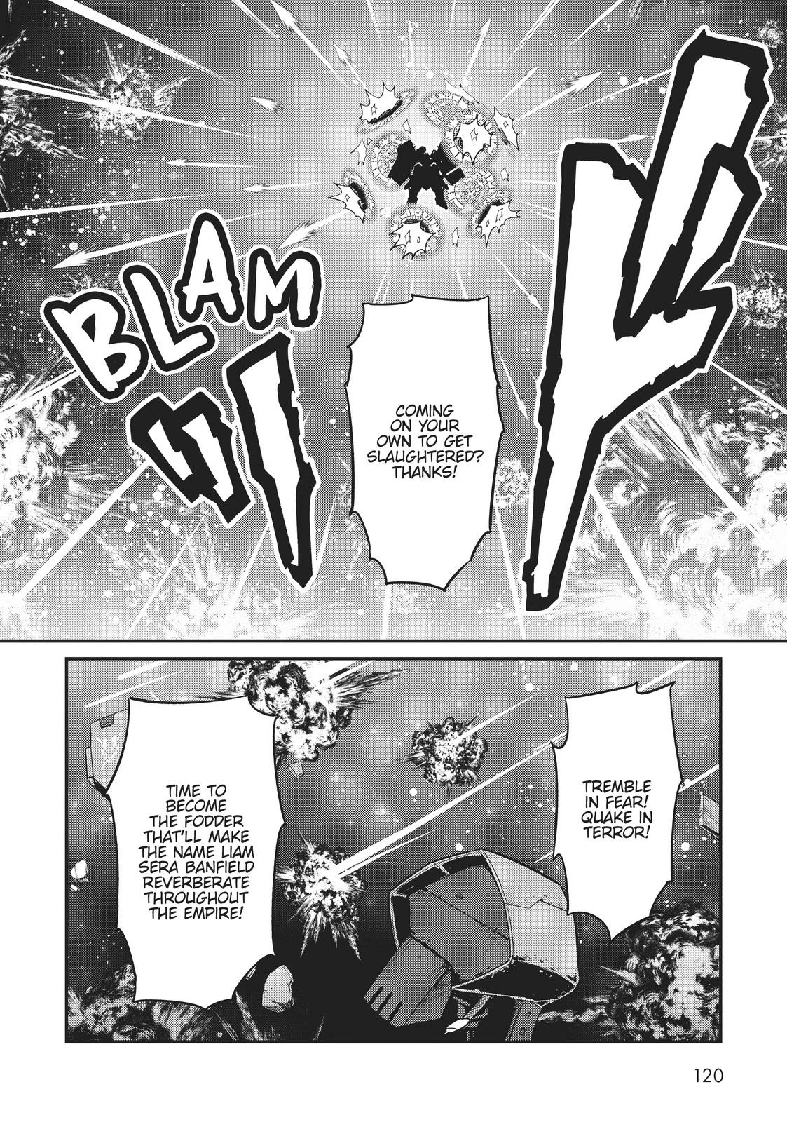 Read I’m the Evil Lord of an Intergalactic Empire EN Manga Online