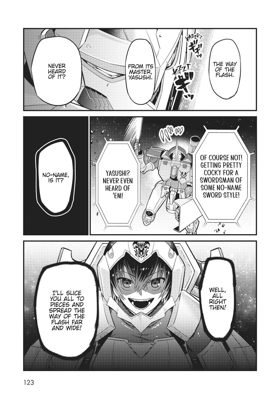 Read I’m the Evil Lord of an Intergalactic Empire EN Manga Online