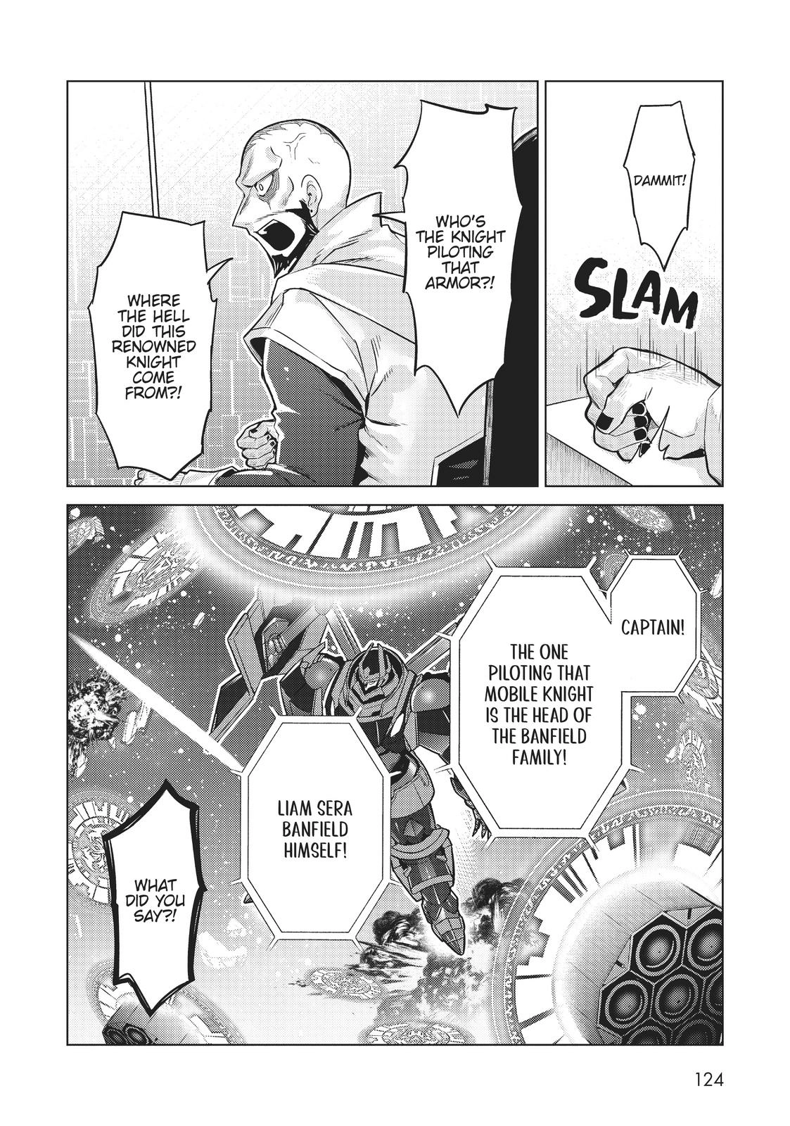 Read I’m the Evil Lord of an Intergalactic Empire EN Manga Online
