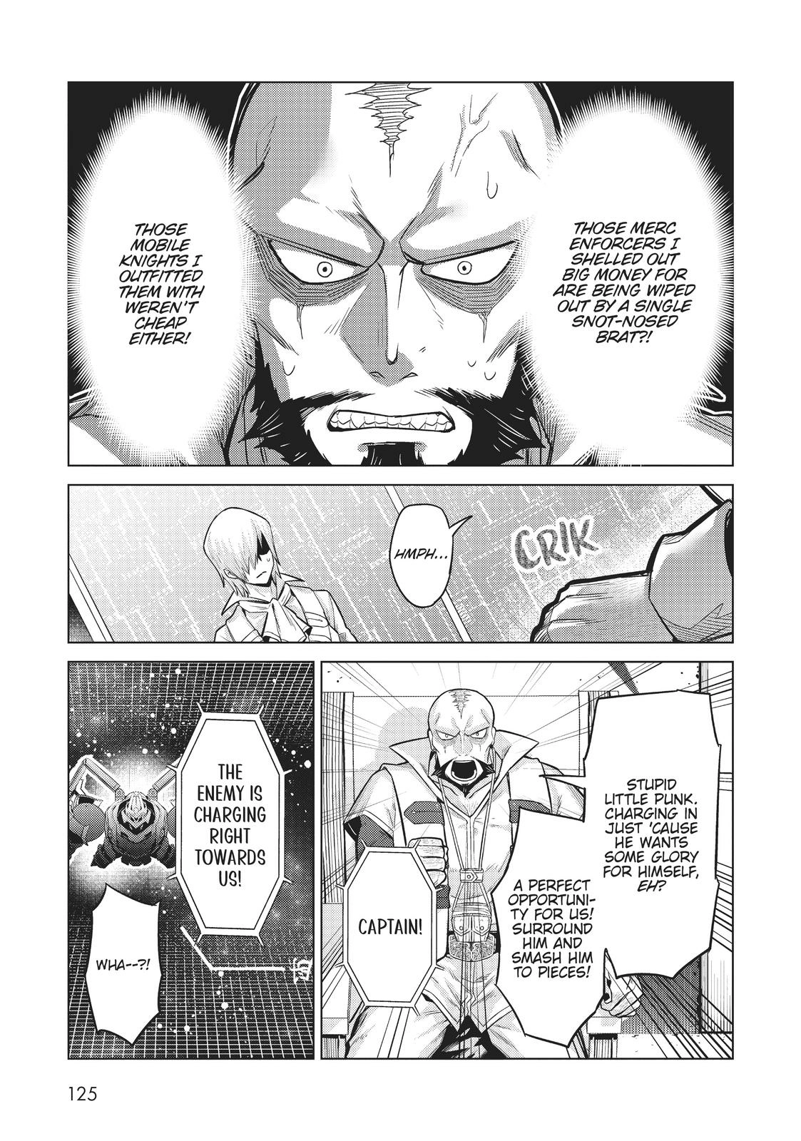 Read I’m the Evil Lord of an Intergalactic Empire EN Manga Online