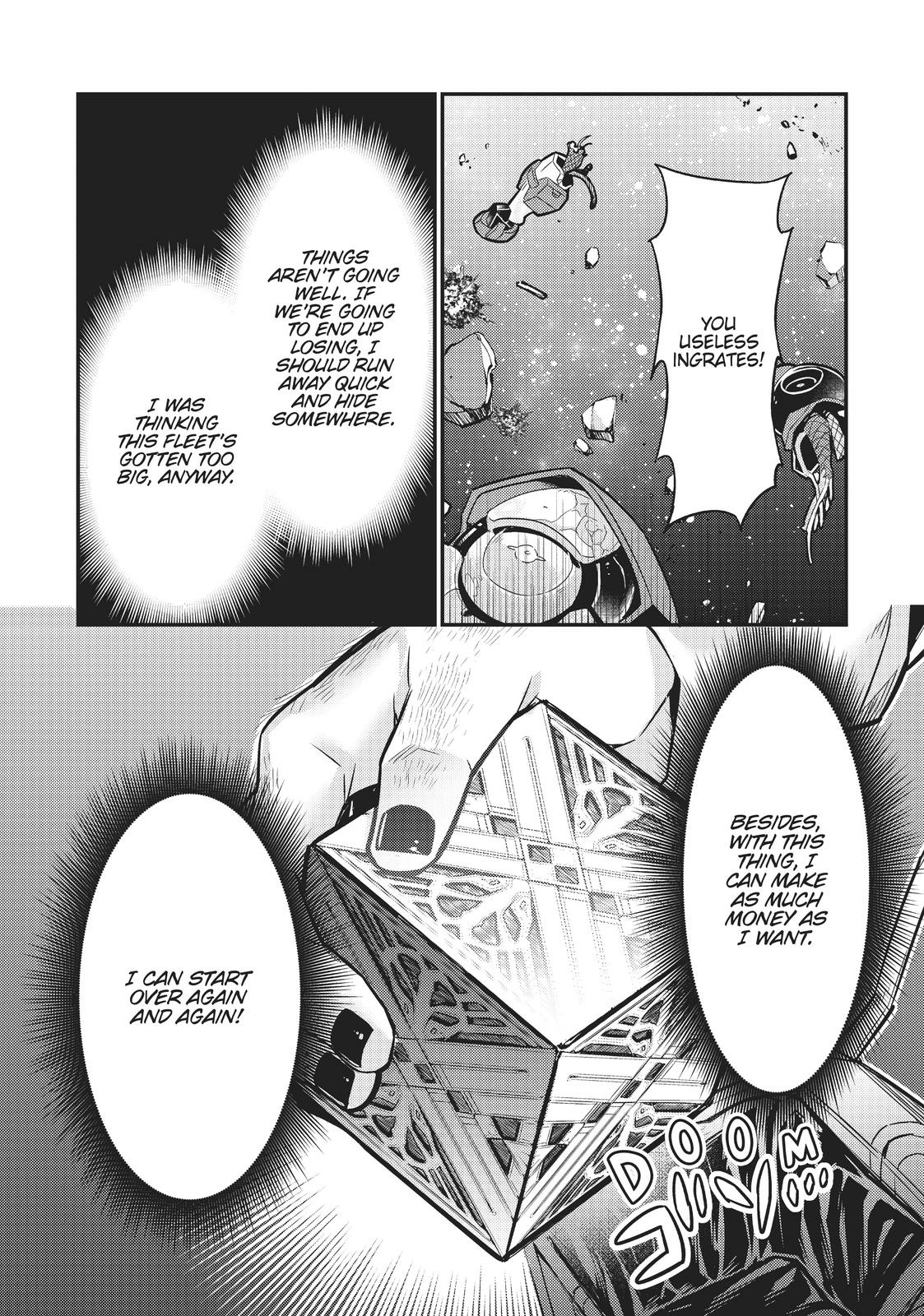 Read I’m the Evil Lord of an Intergalactic Empire EN Manga Online