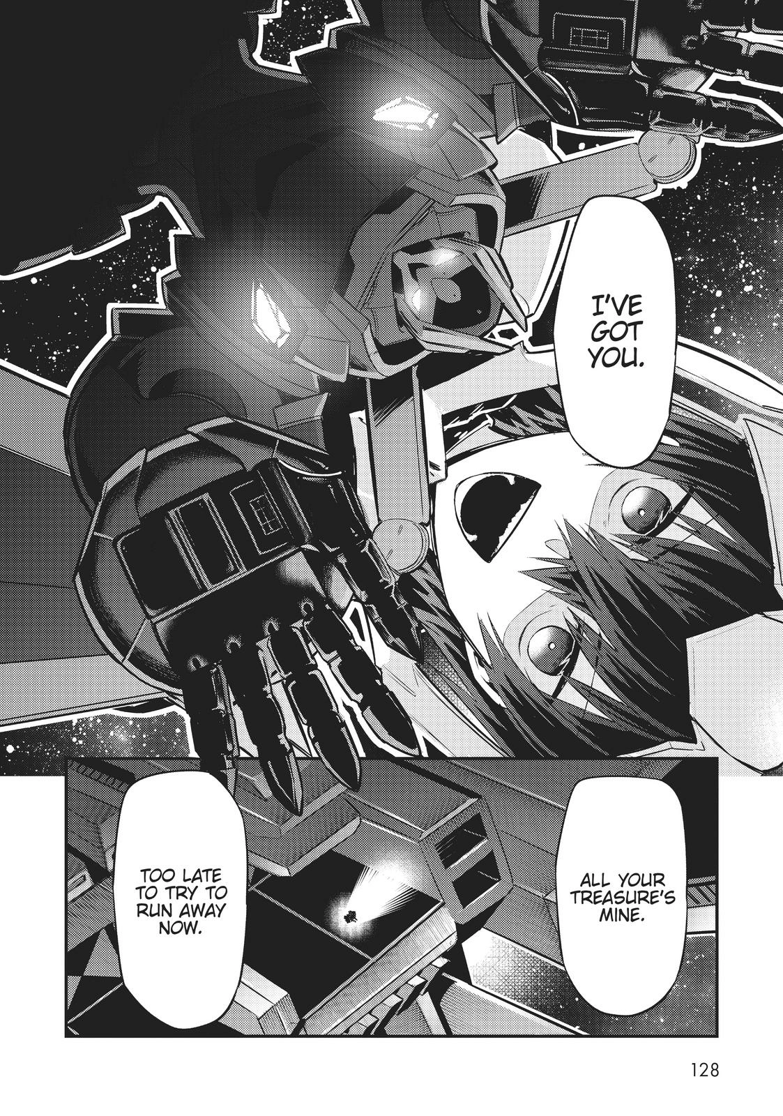 Read I’m the Evil Lord of an Intergalactic Empire EN Manga Online