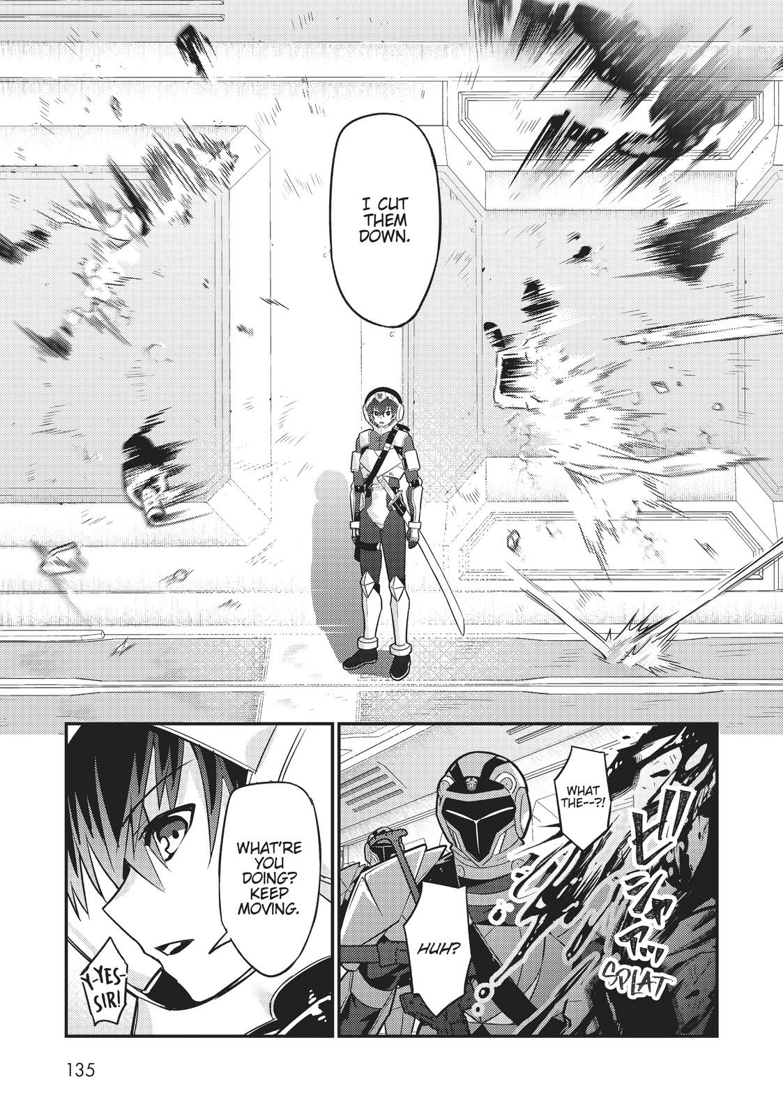Read I’m the Evil Lord of an Intergalactic Empire EN Manga Online