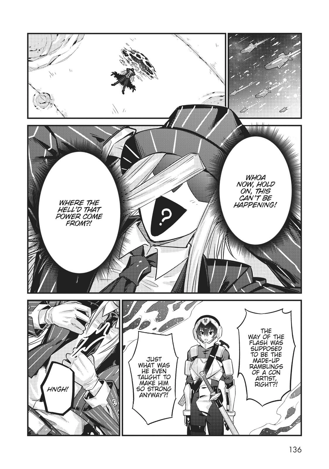 Read I’m the Evil Lord of an Intergalactic Empire EN Manga Online