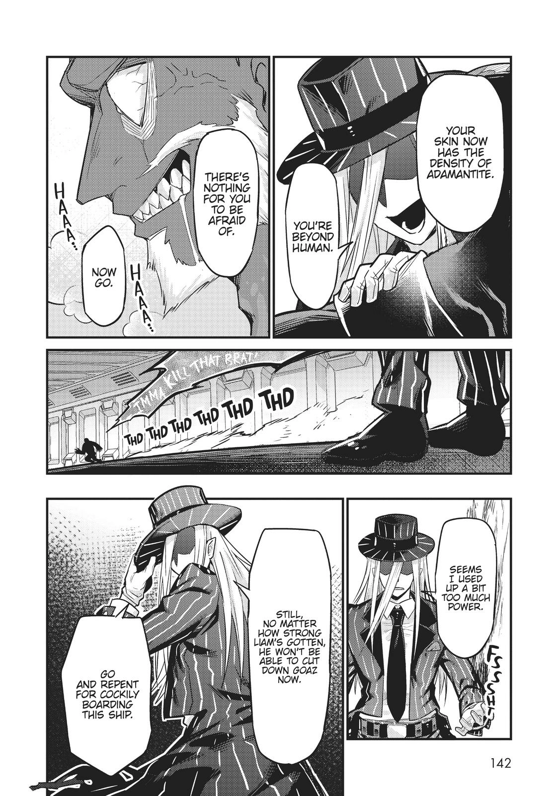 Read I’m the Evil Lord of an Intergalactic Empire EN Manga Online