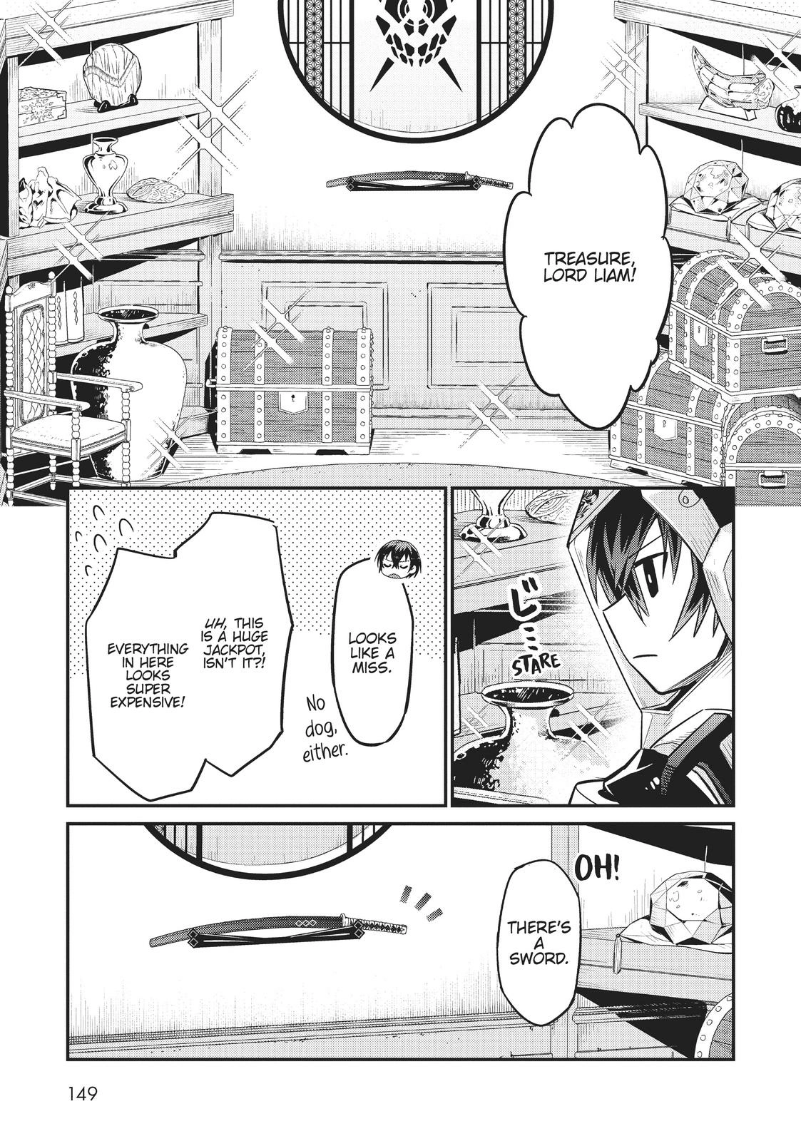Read I’m the Evil Lord of an Intergalactic Empire EN Manga Online