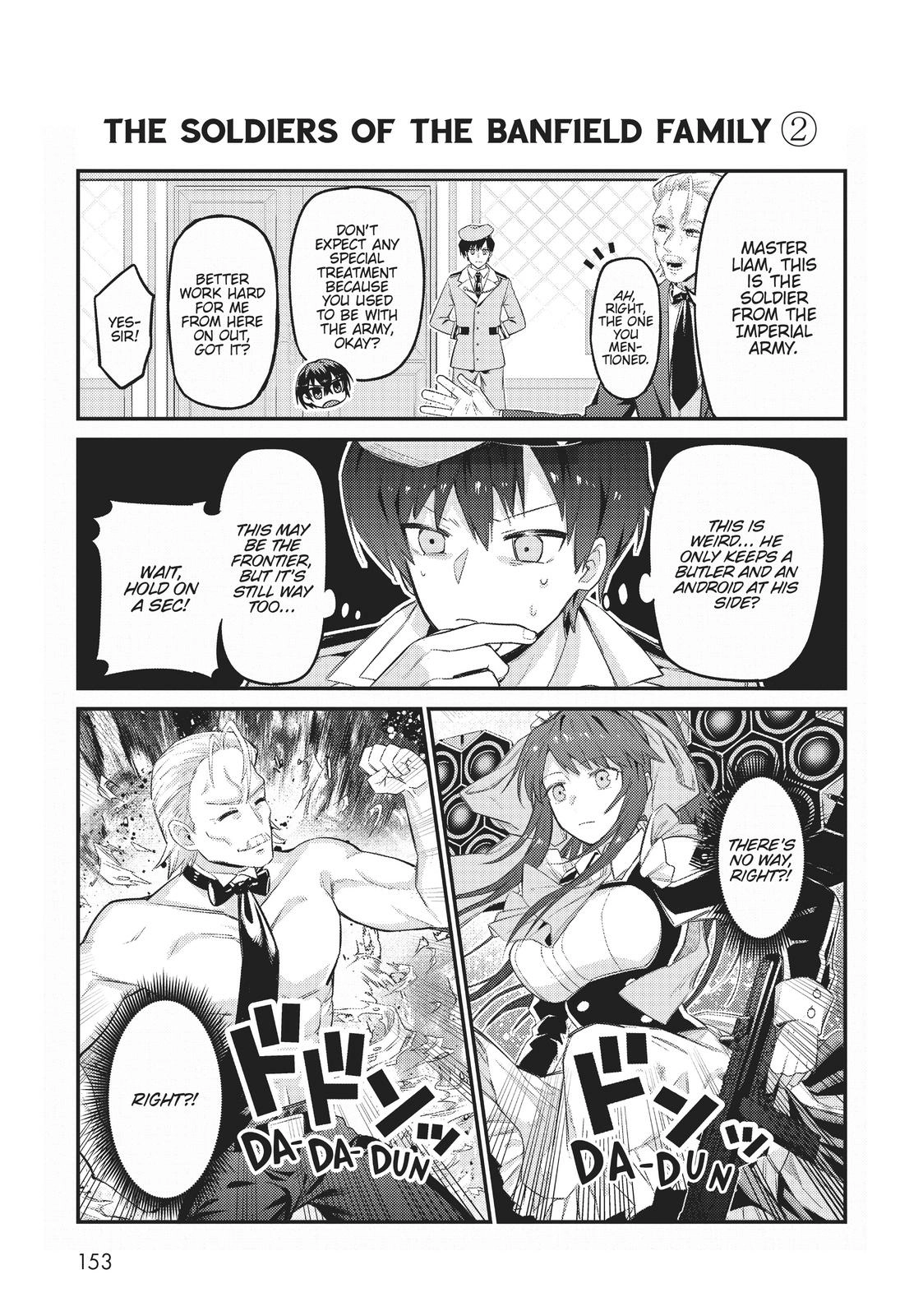 Read I’m the Evil Lord of an Intergalactic Empire EN Manga Online
