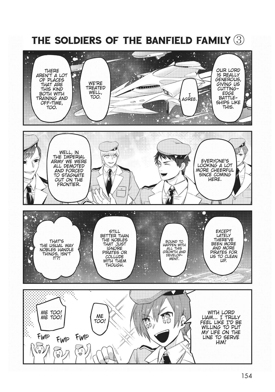 Read I’m the Evil Lord of an Intergalactic Empire EN Manga Online