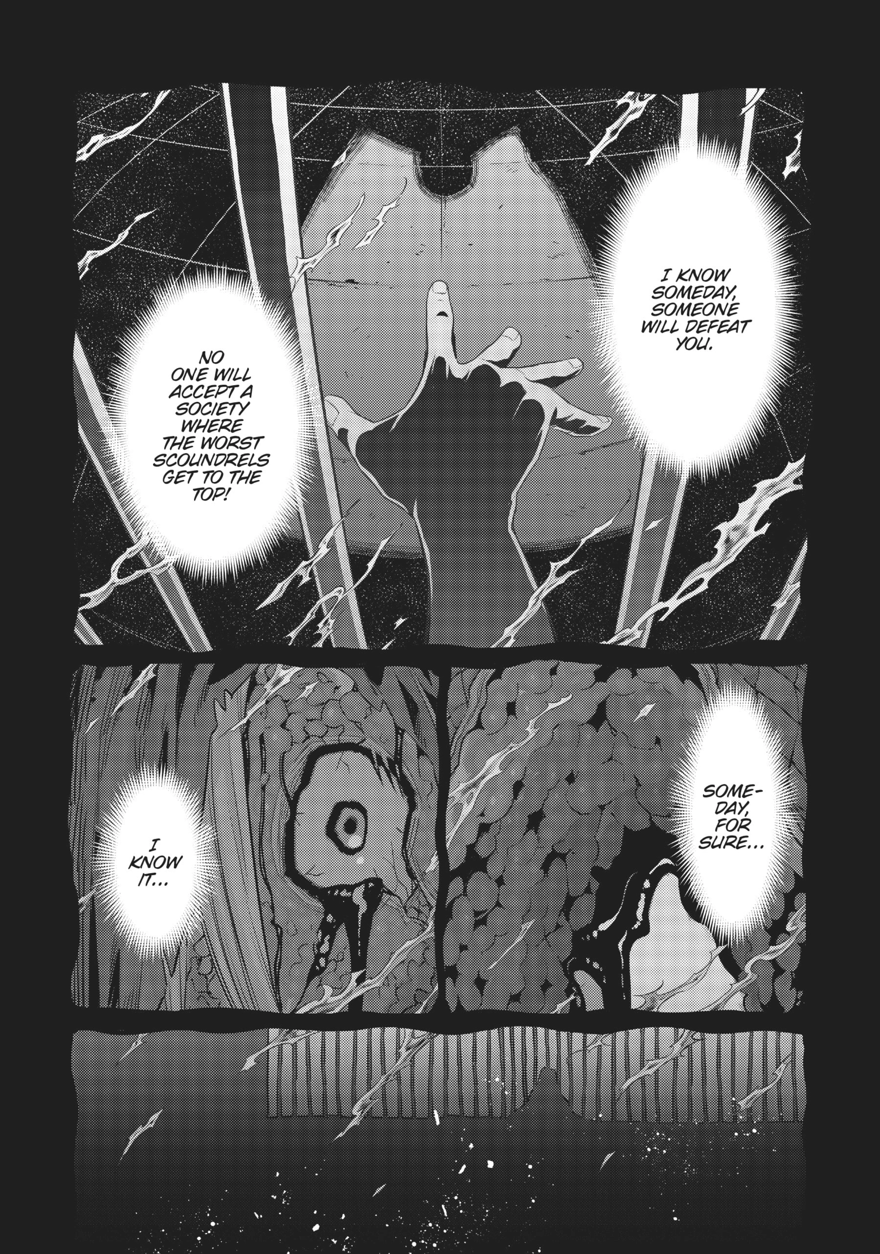 Read I’m the Evil Lord of an Intergalactic Empire EN Manga Online