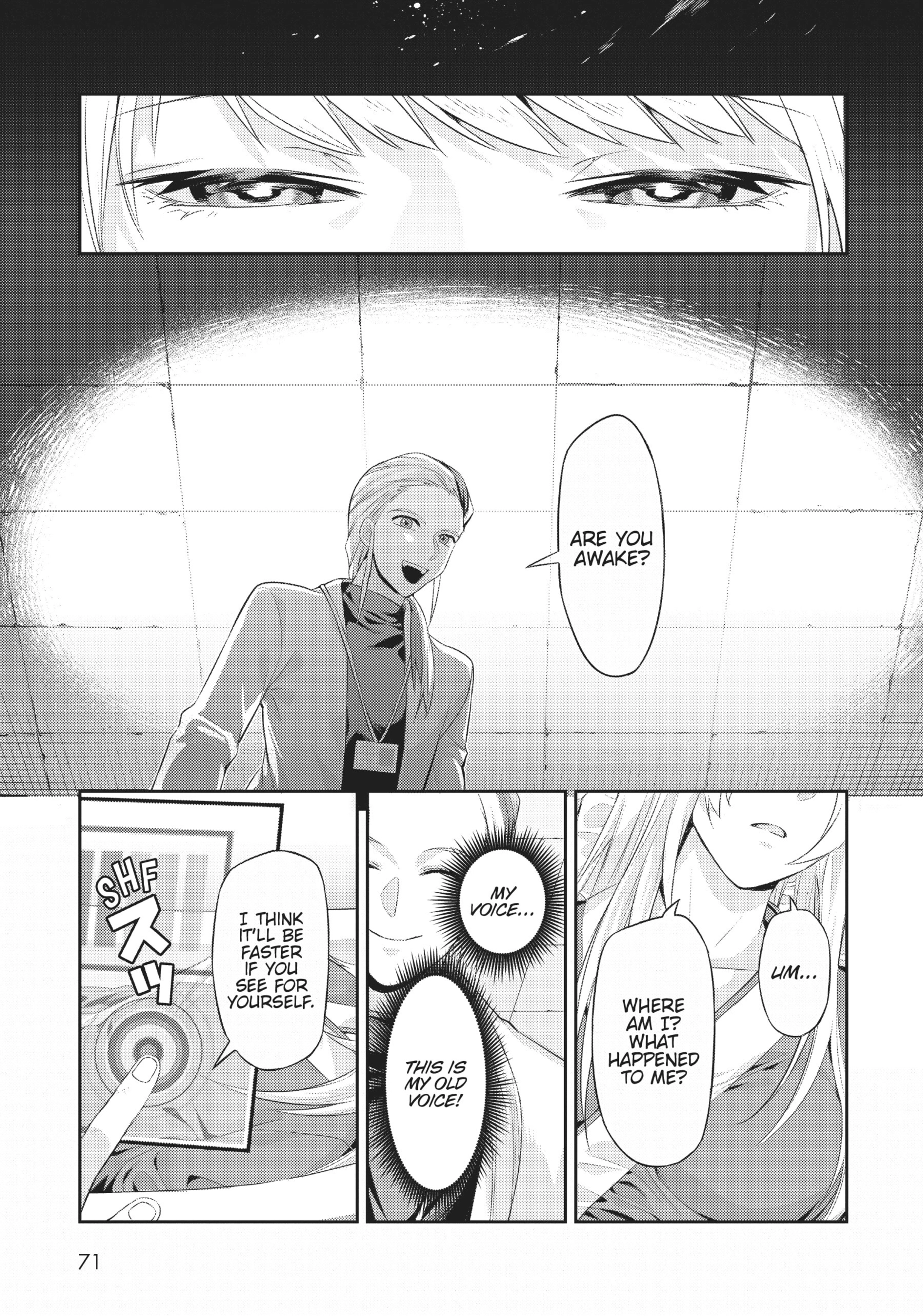 Read I’m the Evil Lord of an Intergalactic Empire EN Manga Online