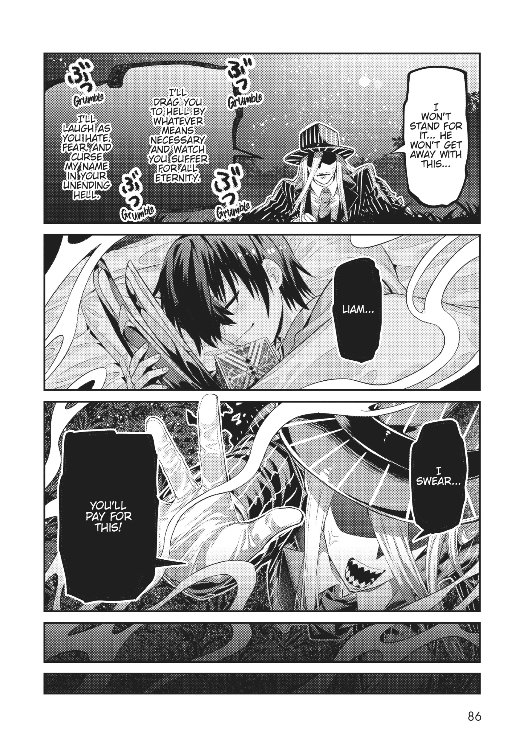 Read I’m the Evil Lord of an Intergalactic Empire EN Manga Online