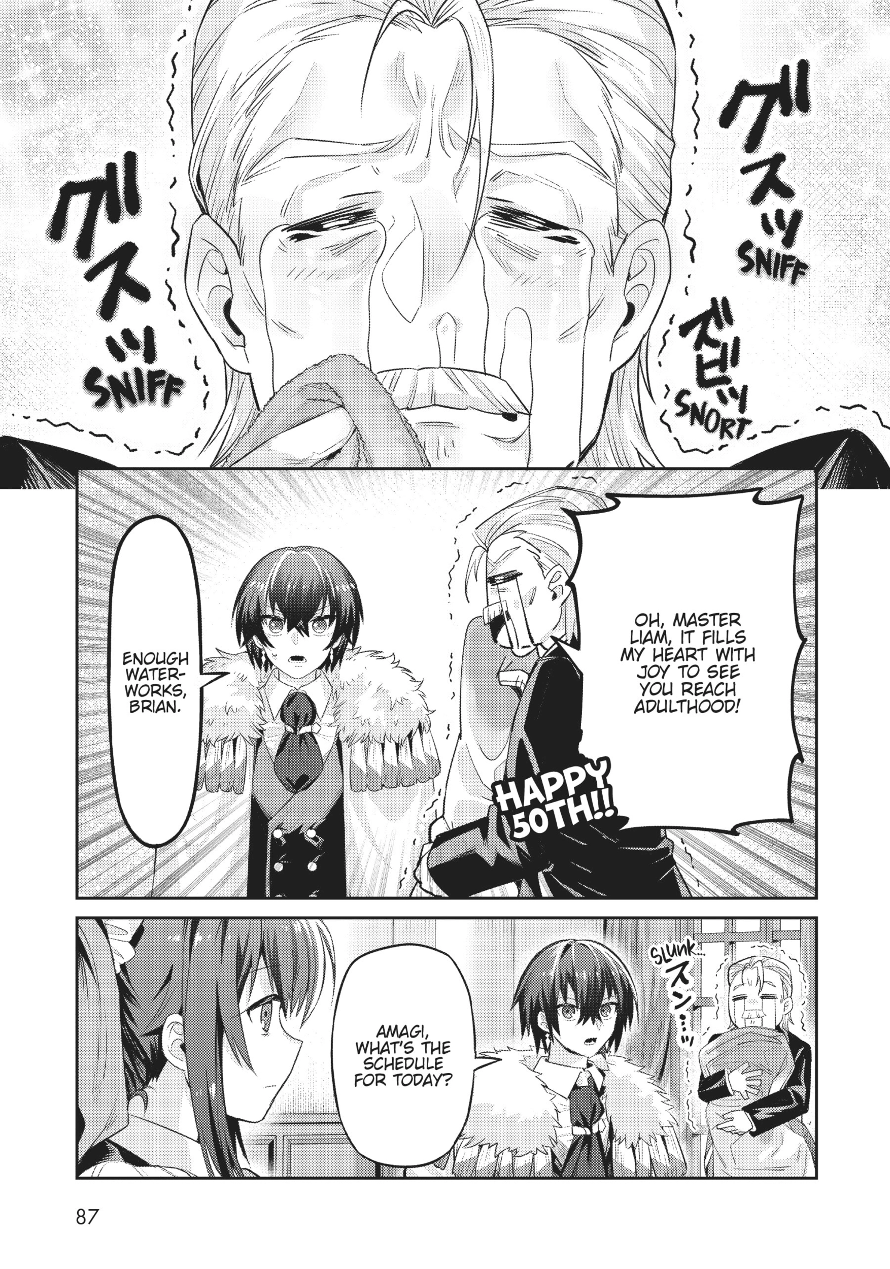 Read I’m the Evil Lord of an Intergalactic Empire EN Manga Online