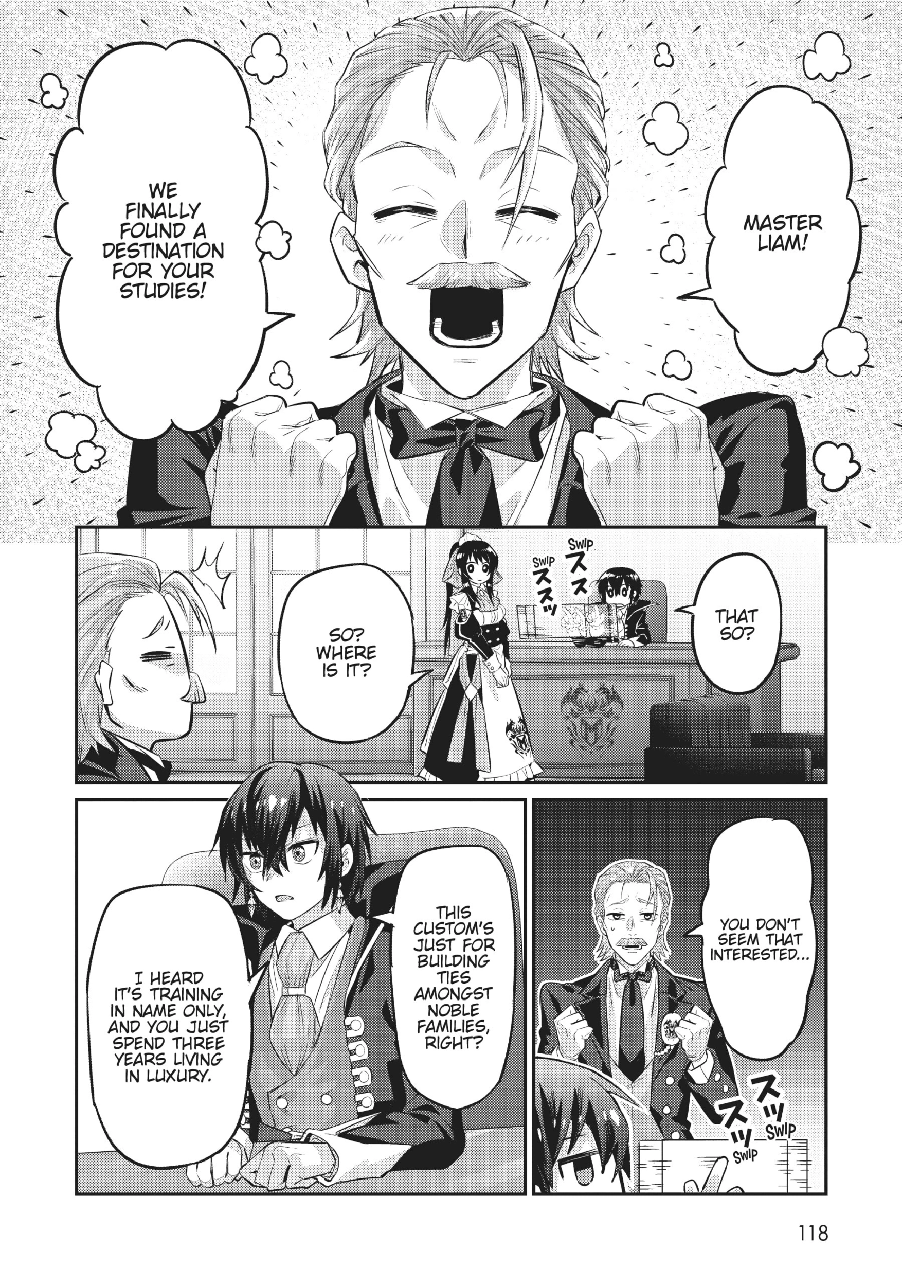 Read I’m the Evil Lord of an Intergalactic Empire EN Manga Online