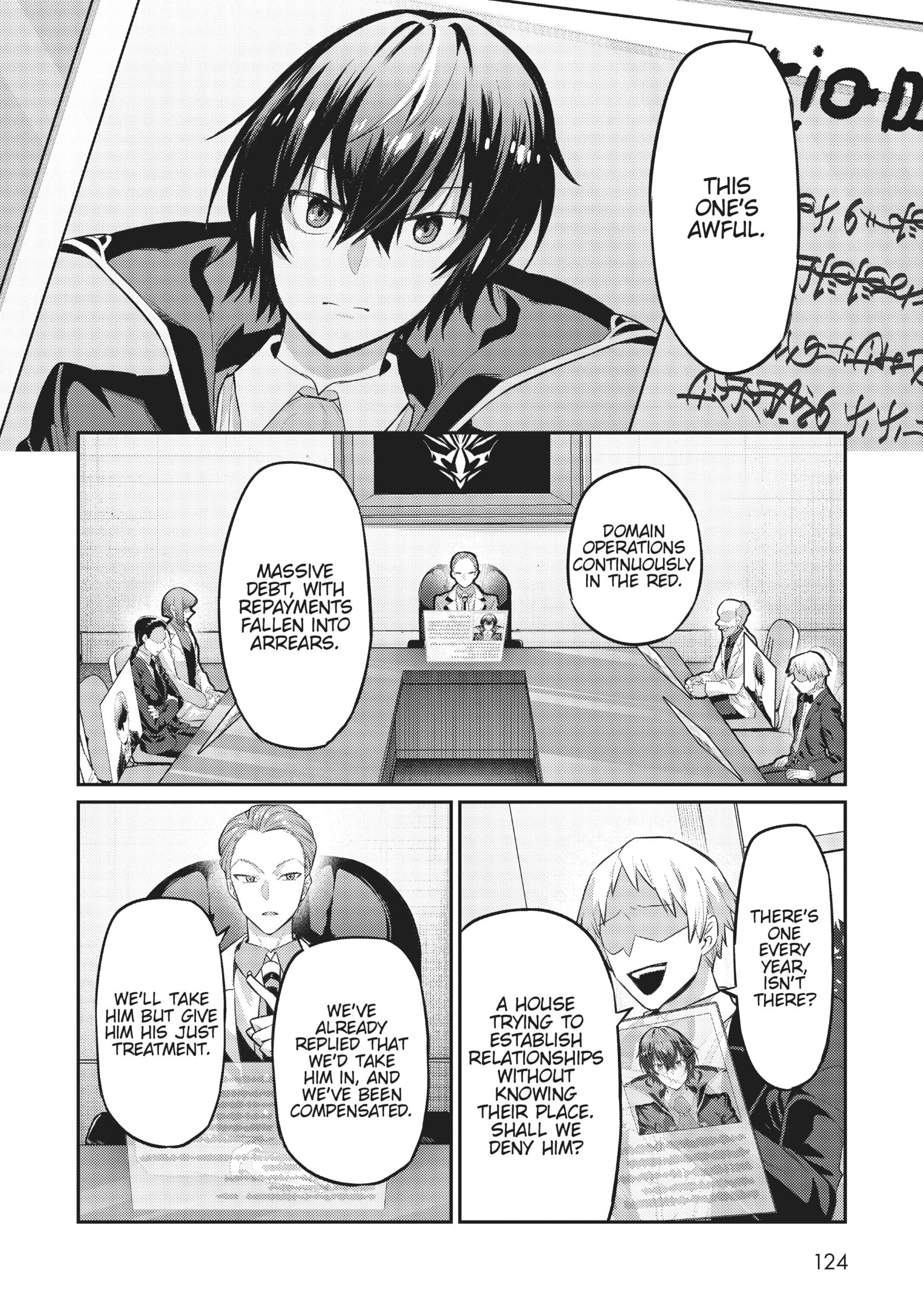 Read I’m the Evil Lord of an Intergalactic Empire EN Manga Online