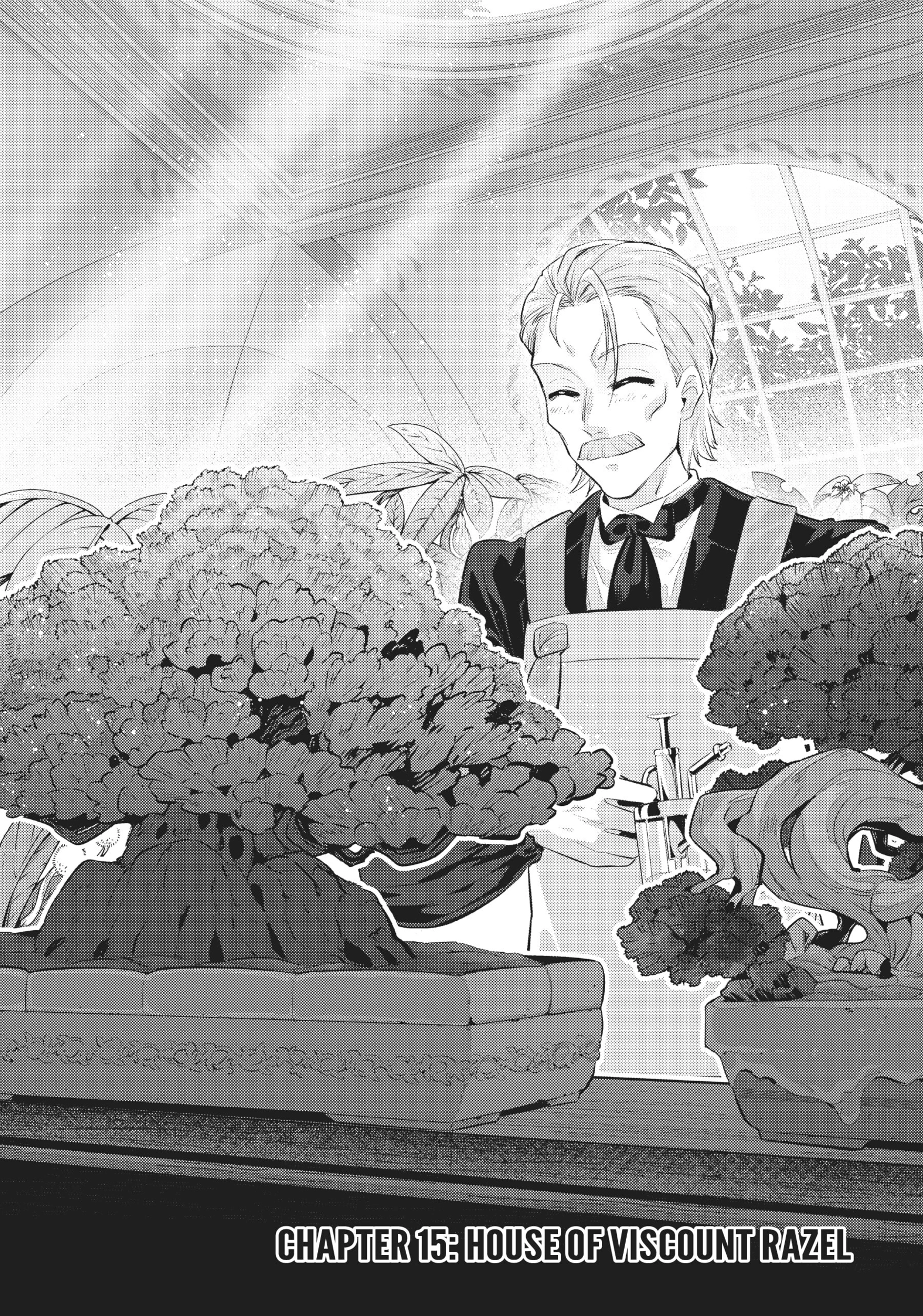 Read I’m the Evil Lord of an Intergalactic Empire EN Manga Online