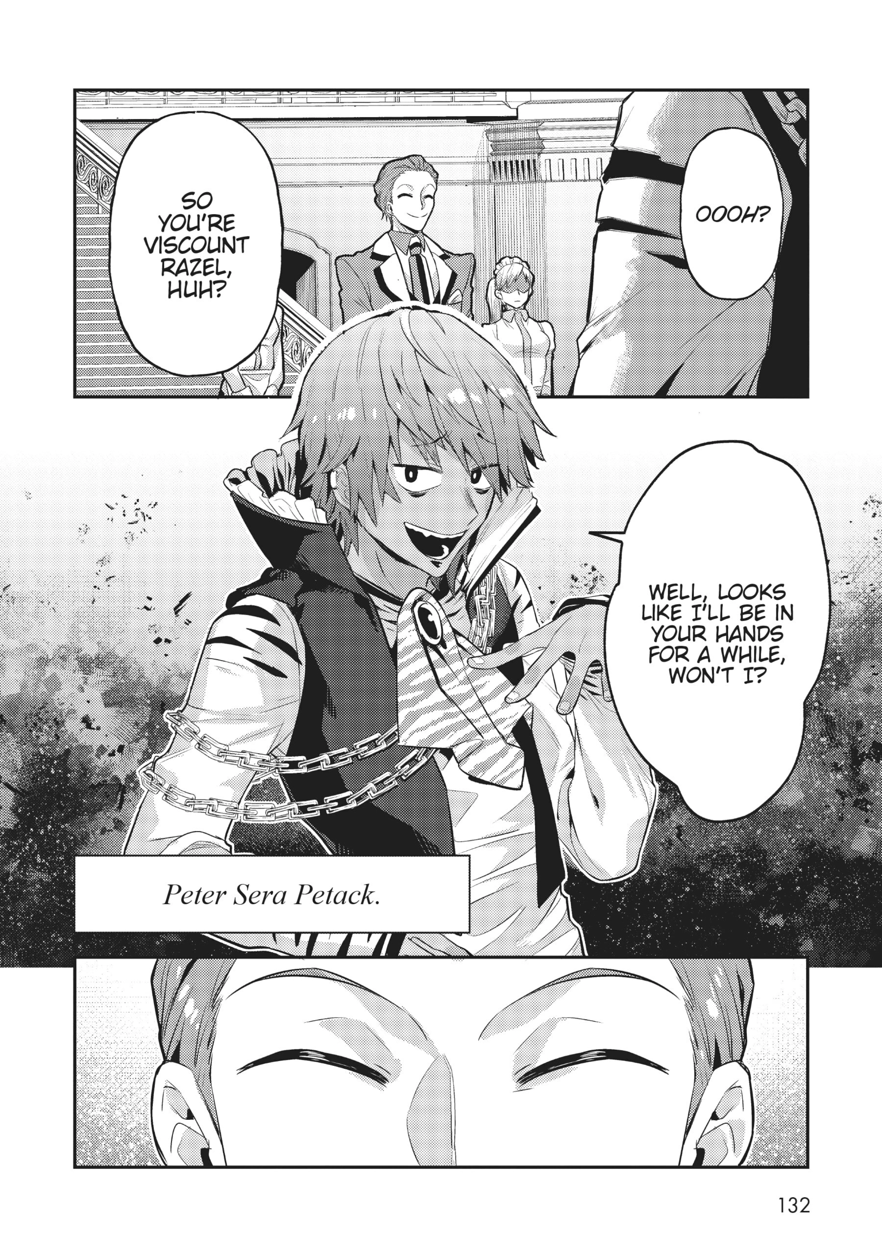 Read I’m the Evil Lord of an Intergalactic Empire EN Manga Online