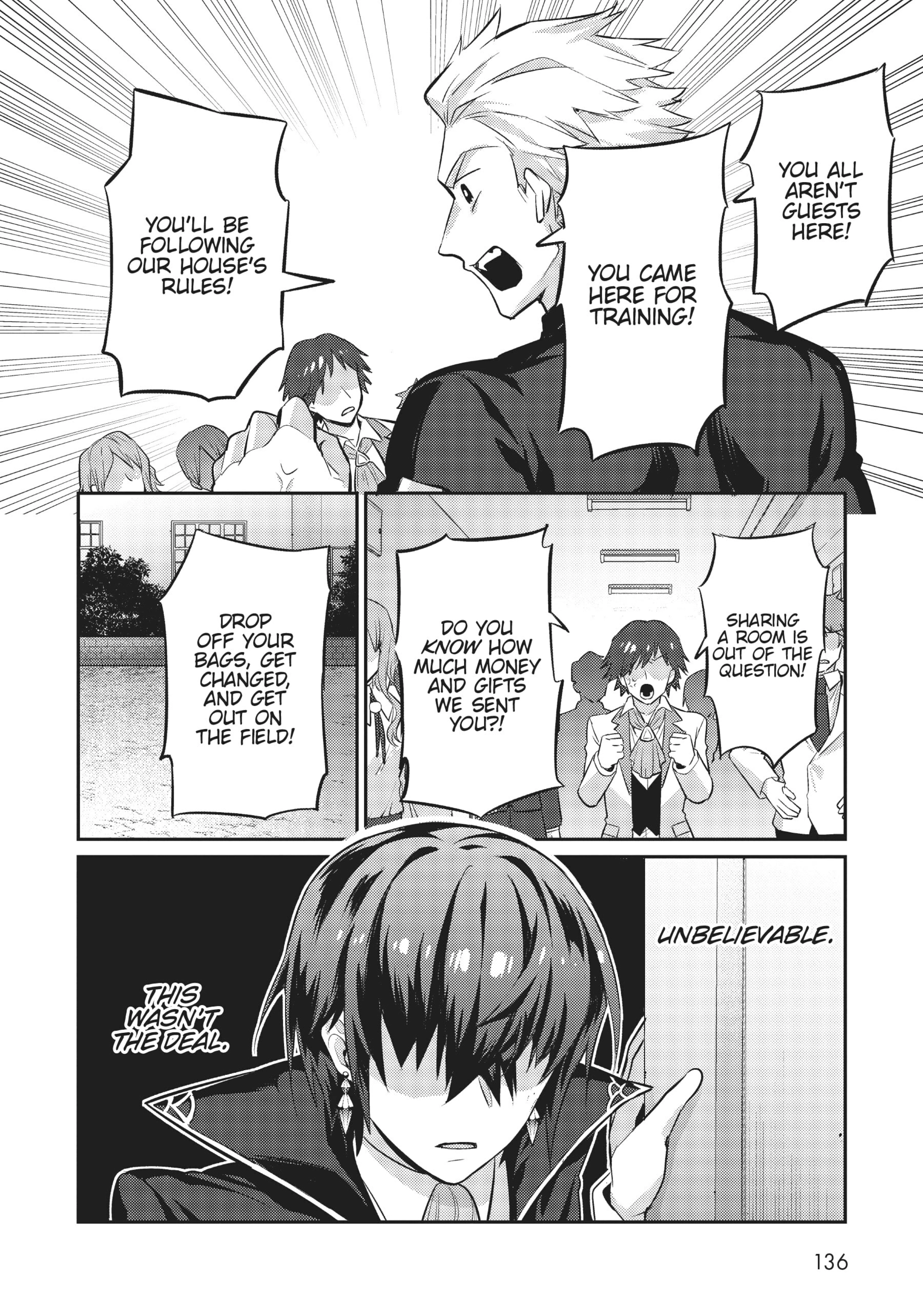 Read I’m the Evil Lord of an Intergalactic Empire EN Manga Online