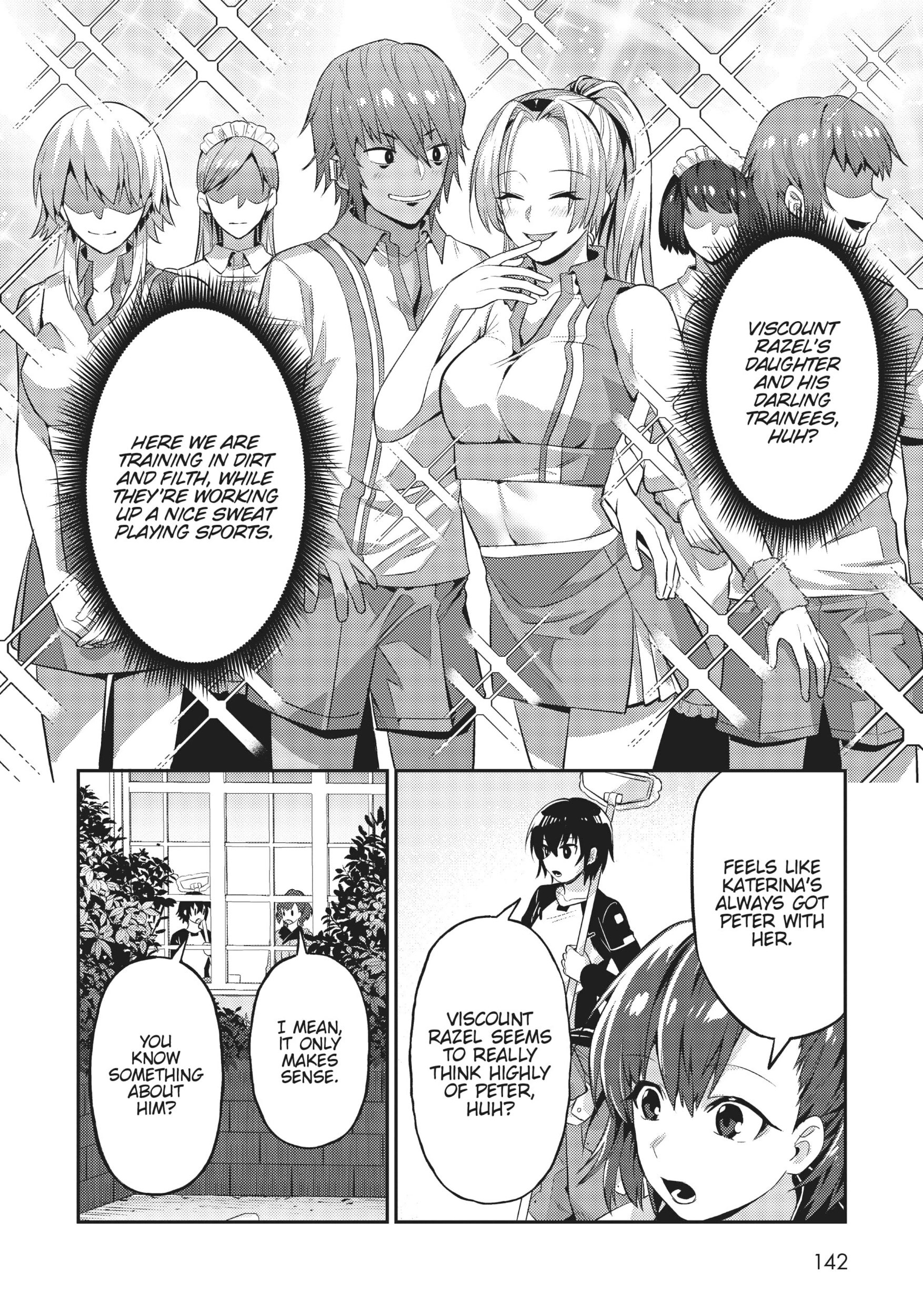 Read I’m the Evil Lord of an Intergalactic Empire EN Manga Online