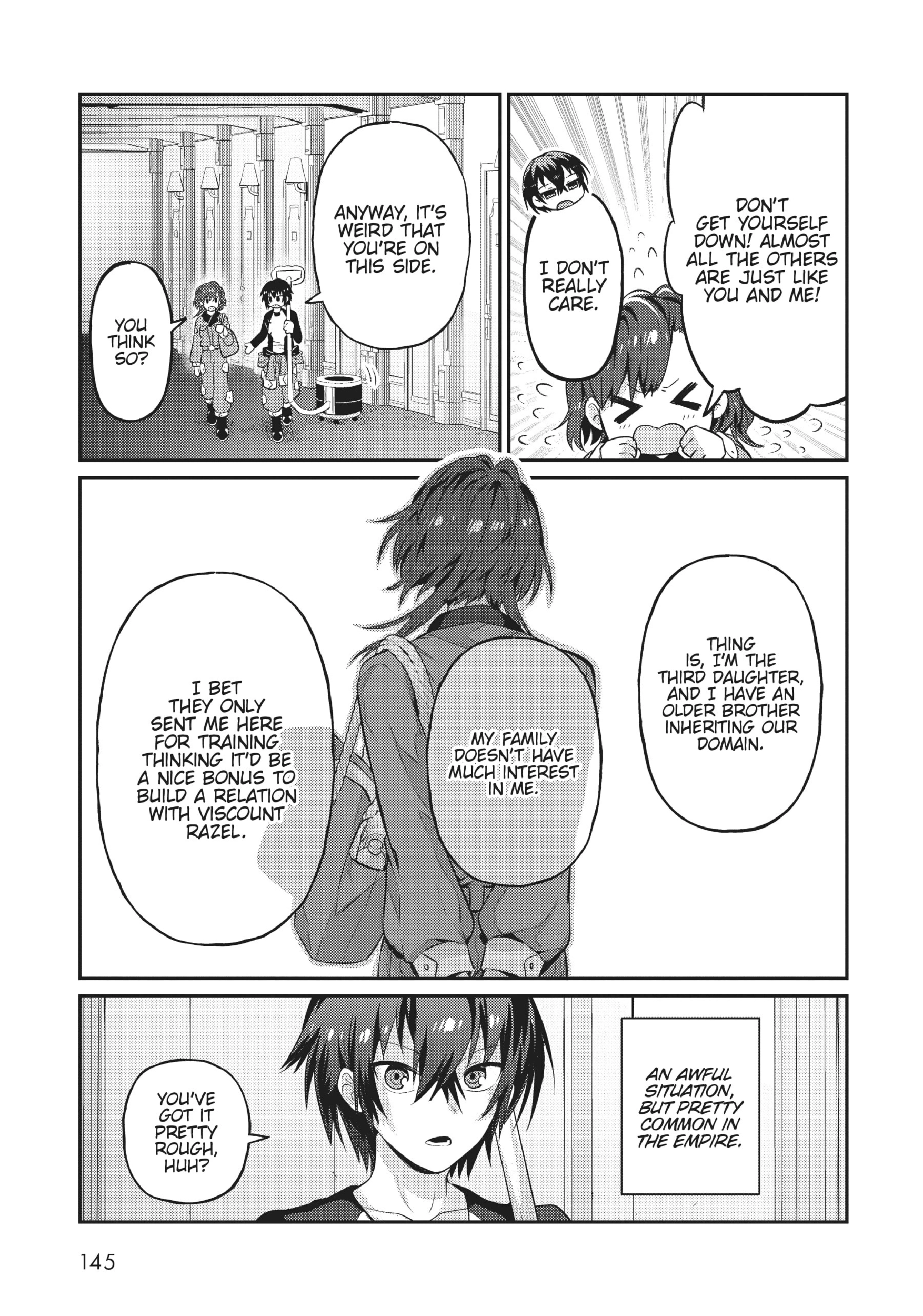 Read I’m the Evil Lord of an Intergalactic Empire EN Manga Online