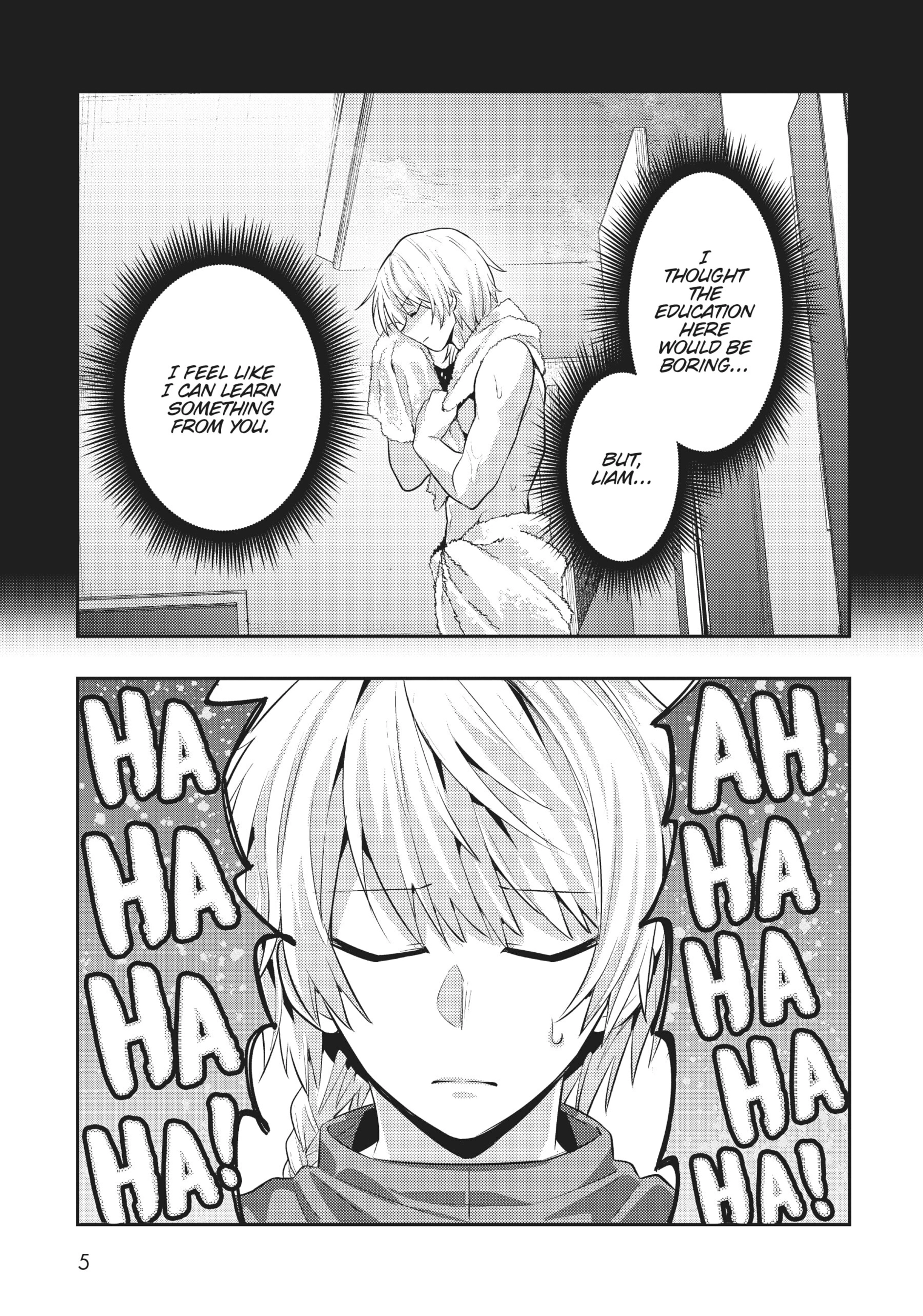 Read I’m the Evil Lord of an Intergalactic Empire EN Manga Online
