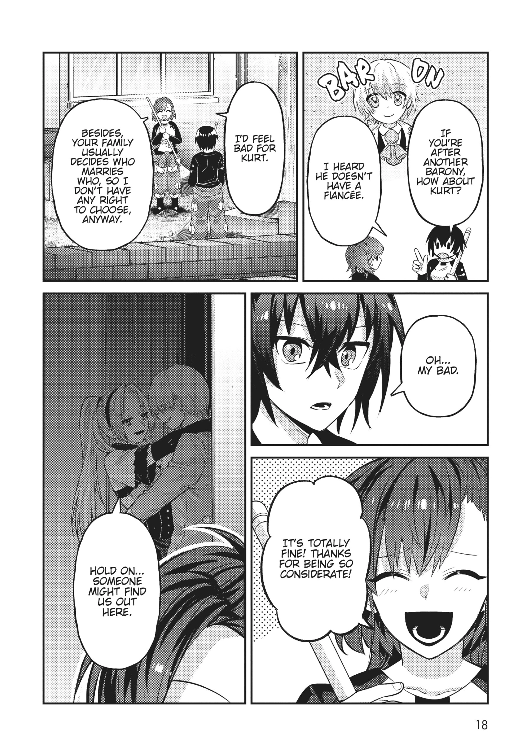 Read I’m the Evil Lord of an Intergalactic Empire EN Manga Online