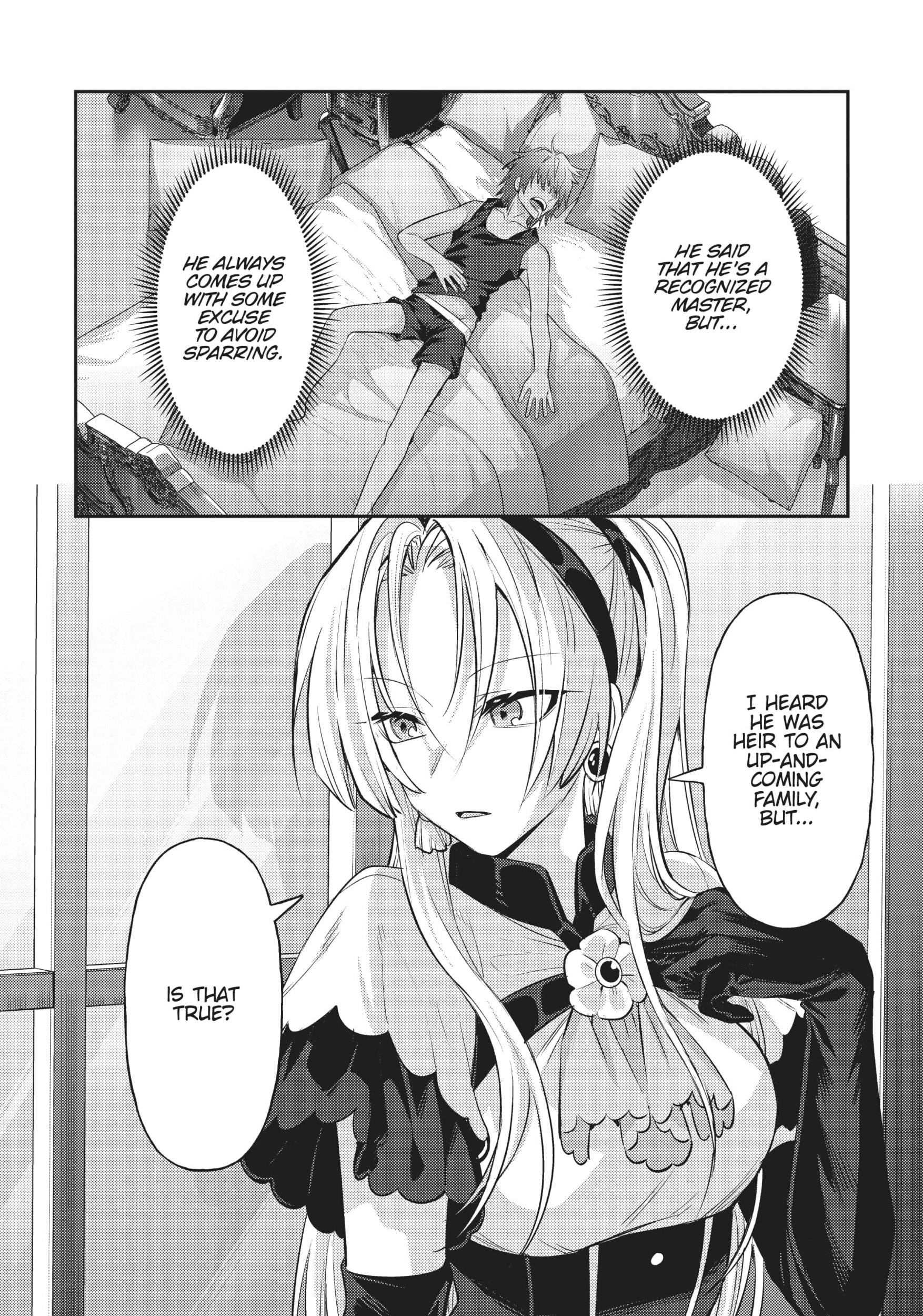 Read I’m the Evil Lord of an Intergalactic Empire EN Manga Online