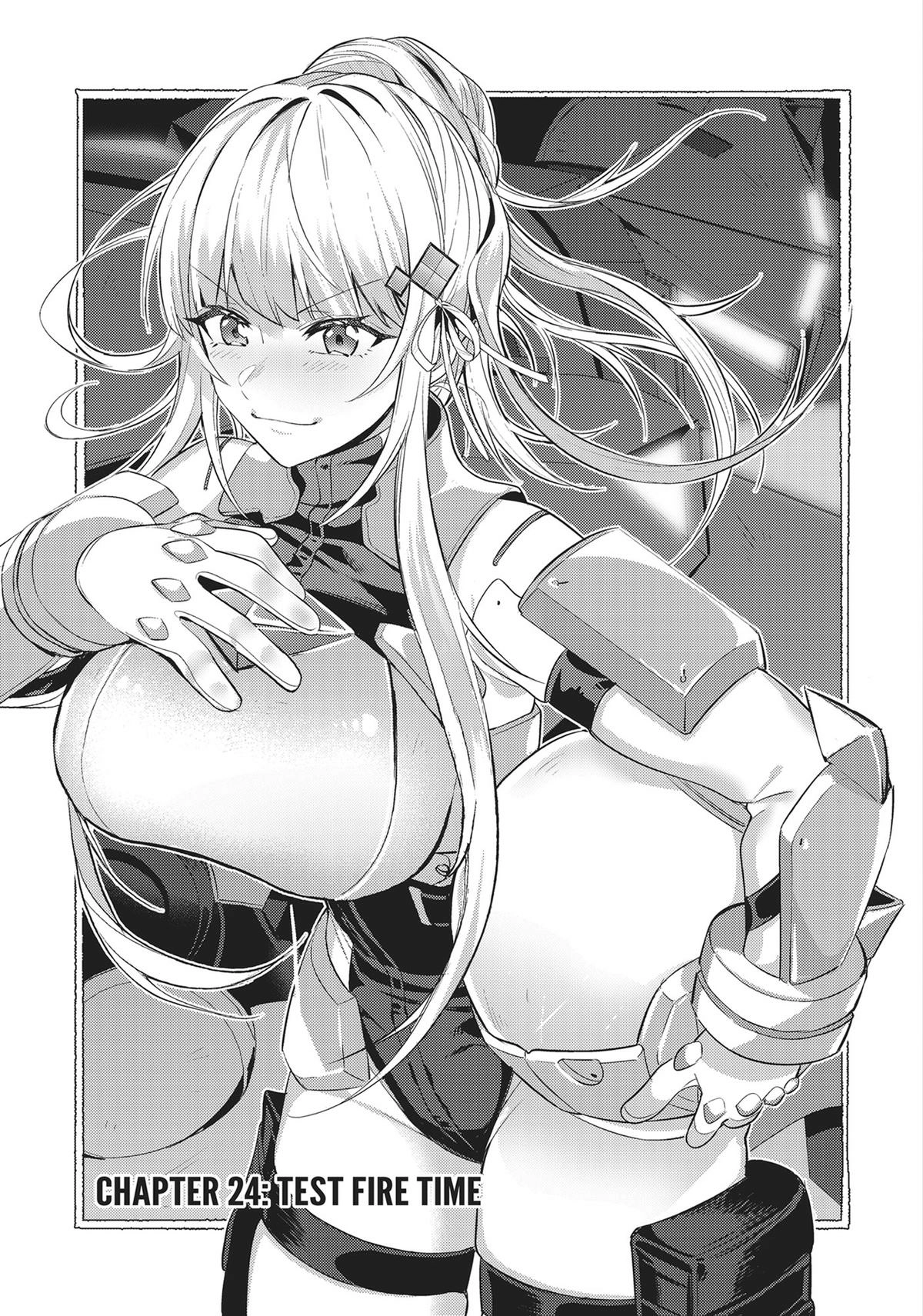 Read I’m the Evil Lord of an Intergalactic Empire EN Manga Online
