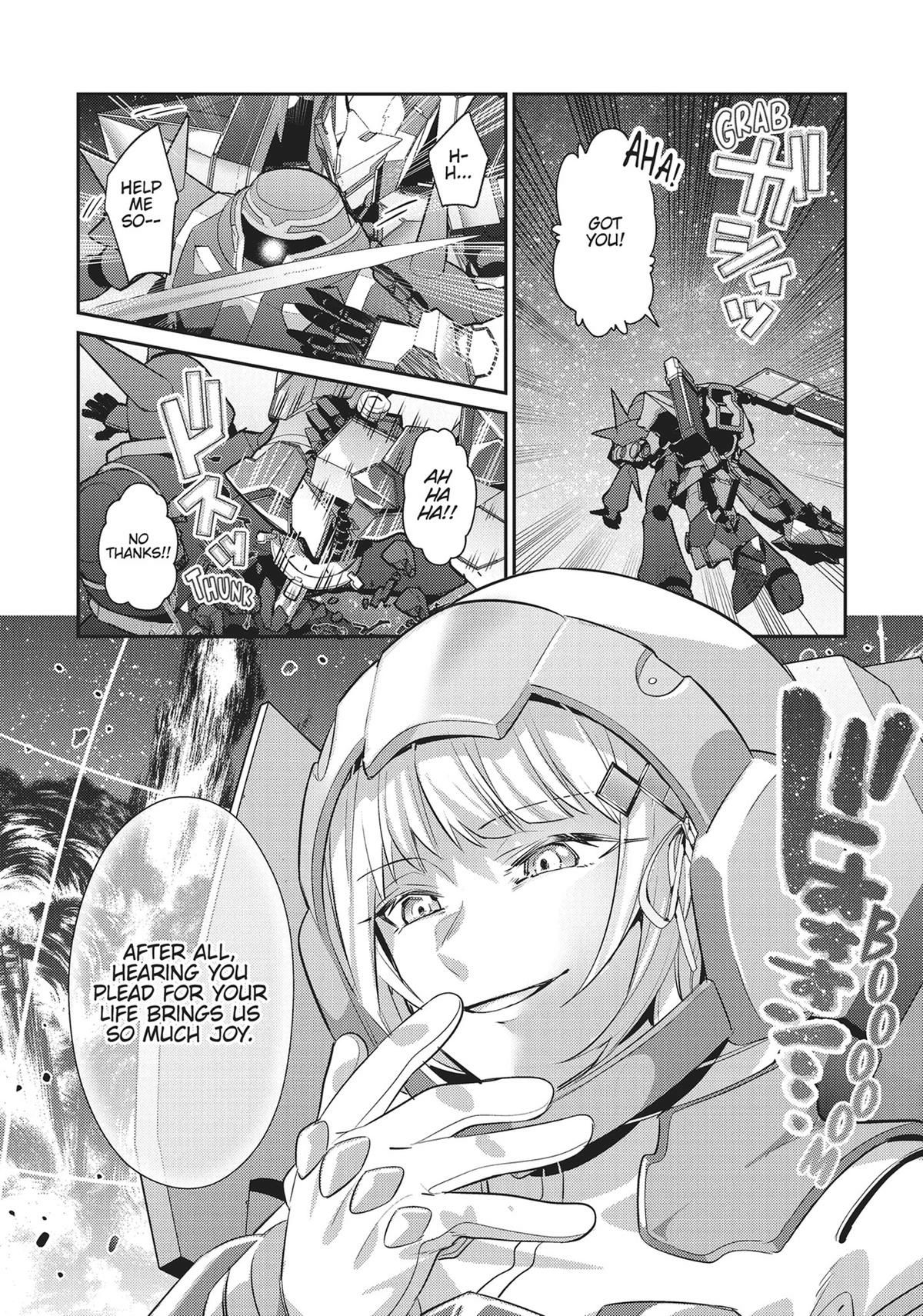 Read I’m the Evil Lord of an Intergalactic Empire EN Manga Online