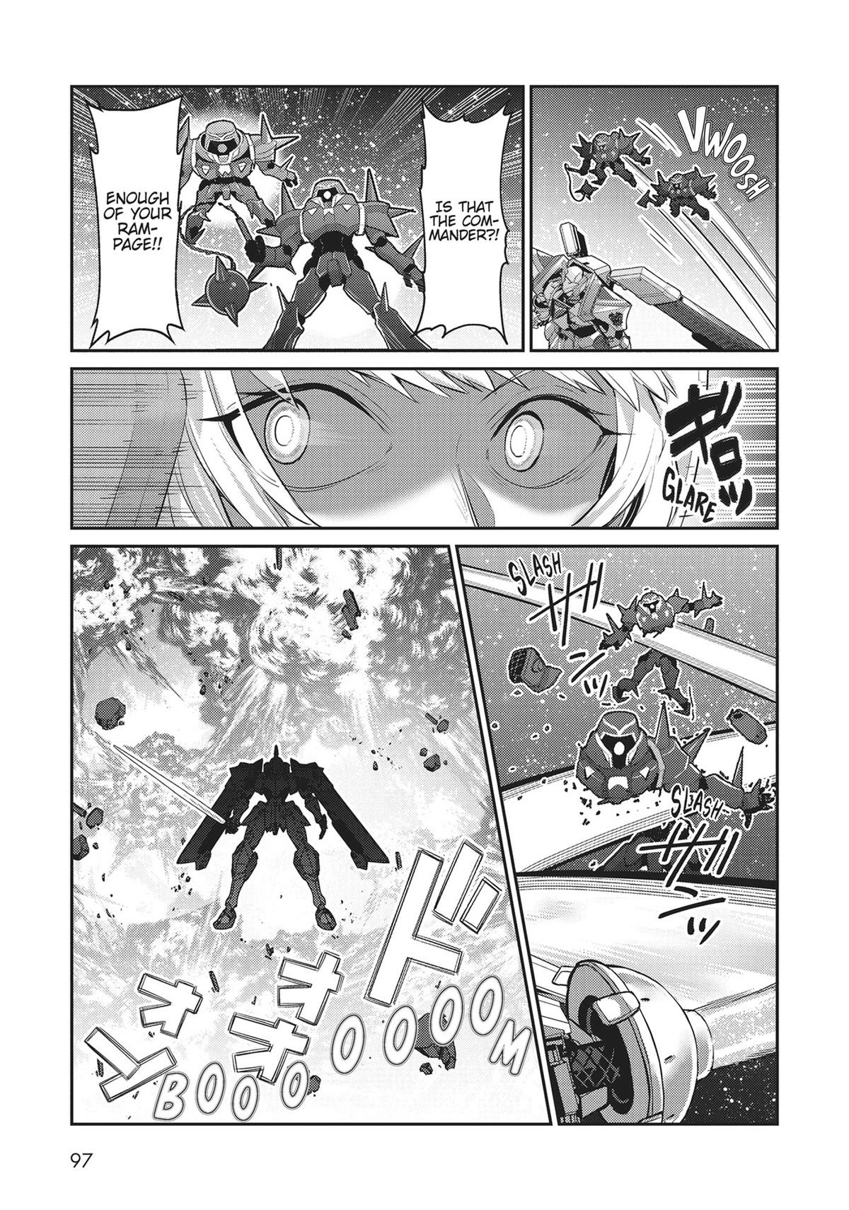 Read I’m the Evil Lord of an Intergalactic Empire EN Manga Online