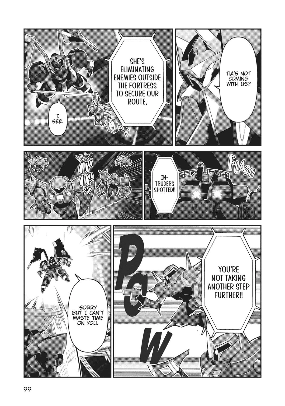 Read I’m the Evil Lord of an Intergalactic Empire EN Manga Online