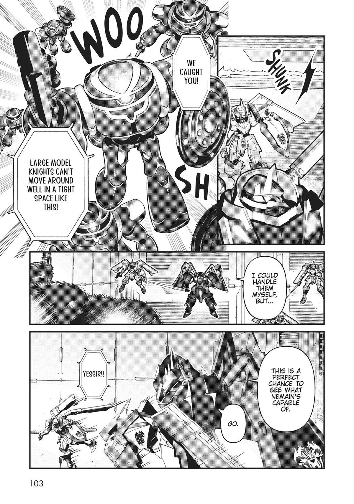 Read I’m the Evil Lord of an Intergalactic Empire EN Manga Online