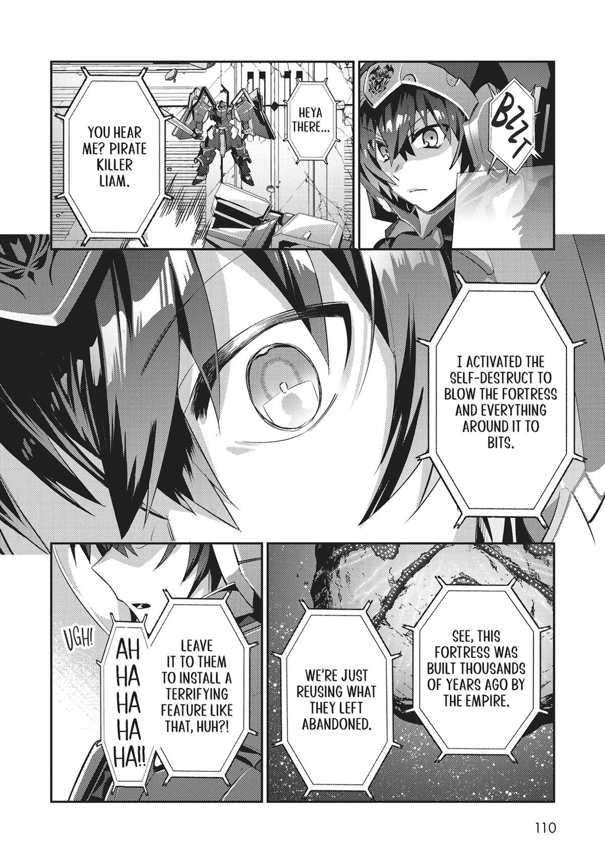 Read I’m the Evil Lord of an Intergalactic Empire EN Manga Online