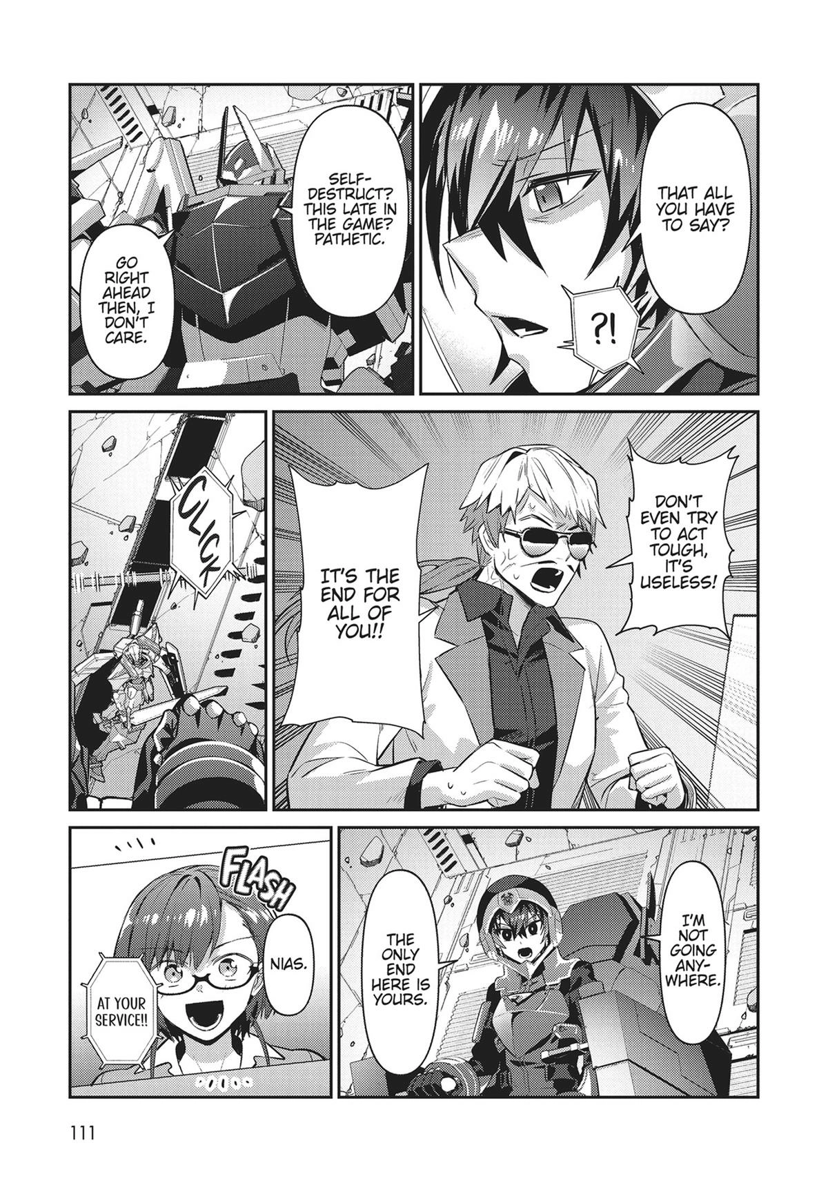 Read I’m the Evil Lord of an Intergalactic Empire EN Manga Online