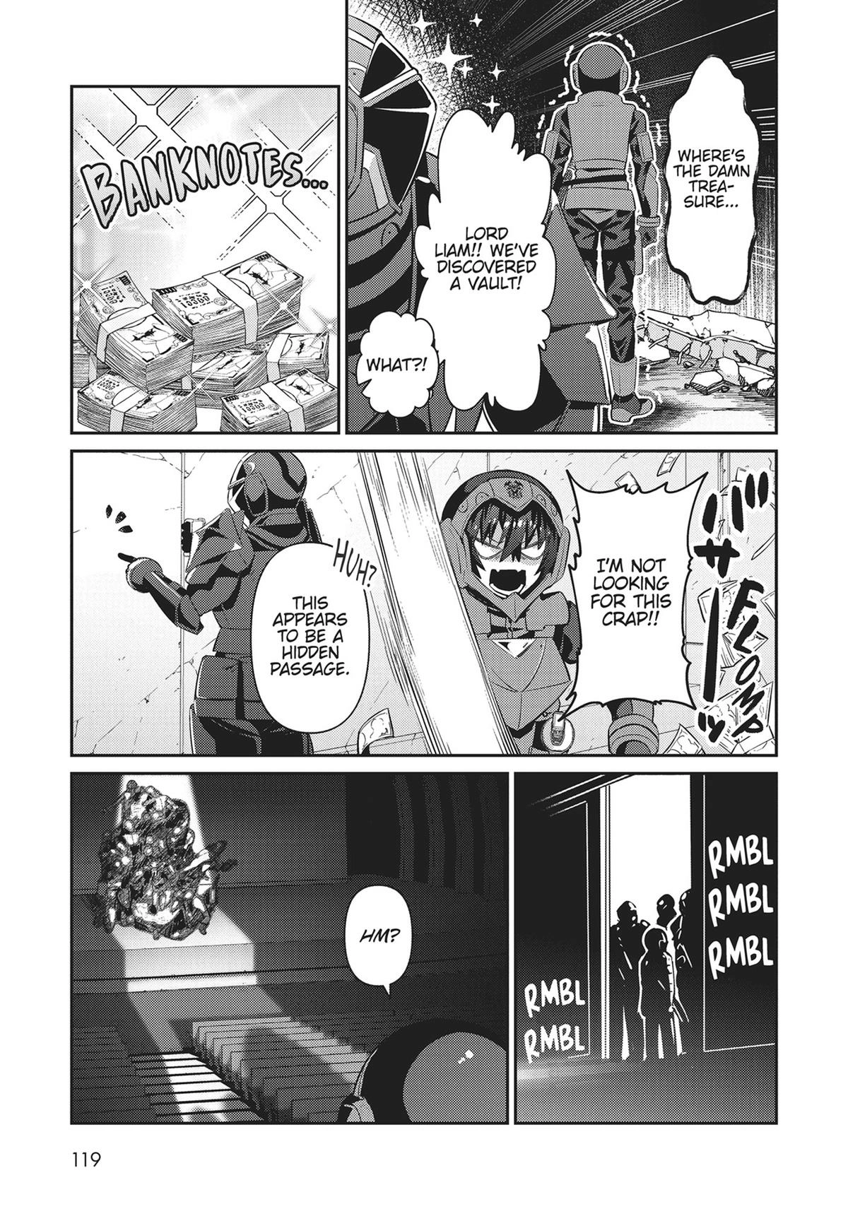 Read I’m the Evil Lord of an Intergalactic Empire EN Manga Online